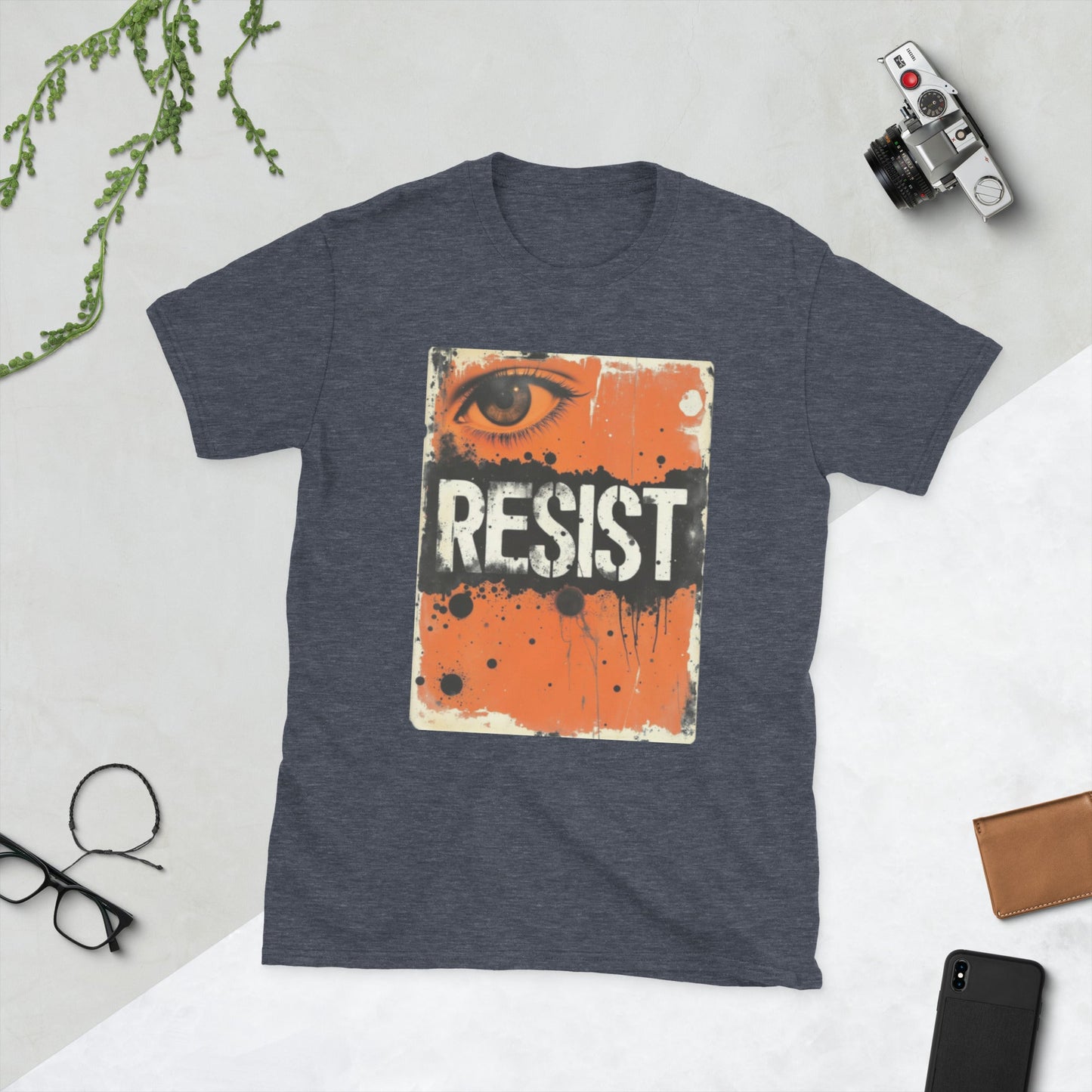 Resist - Partisan Faction Unisex T-Shirt - Propaganda Department