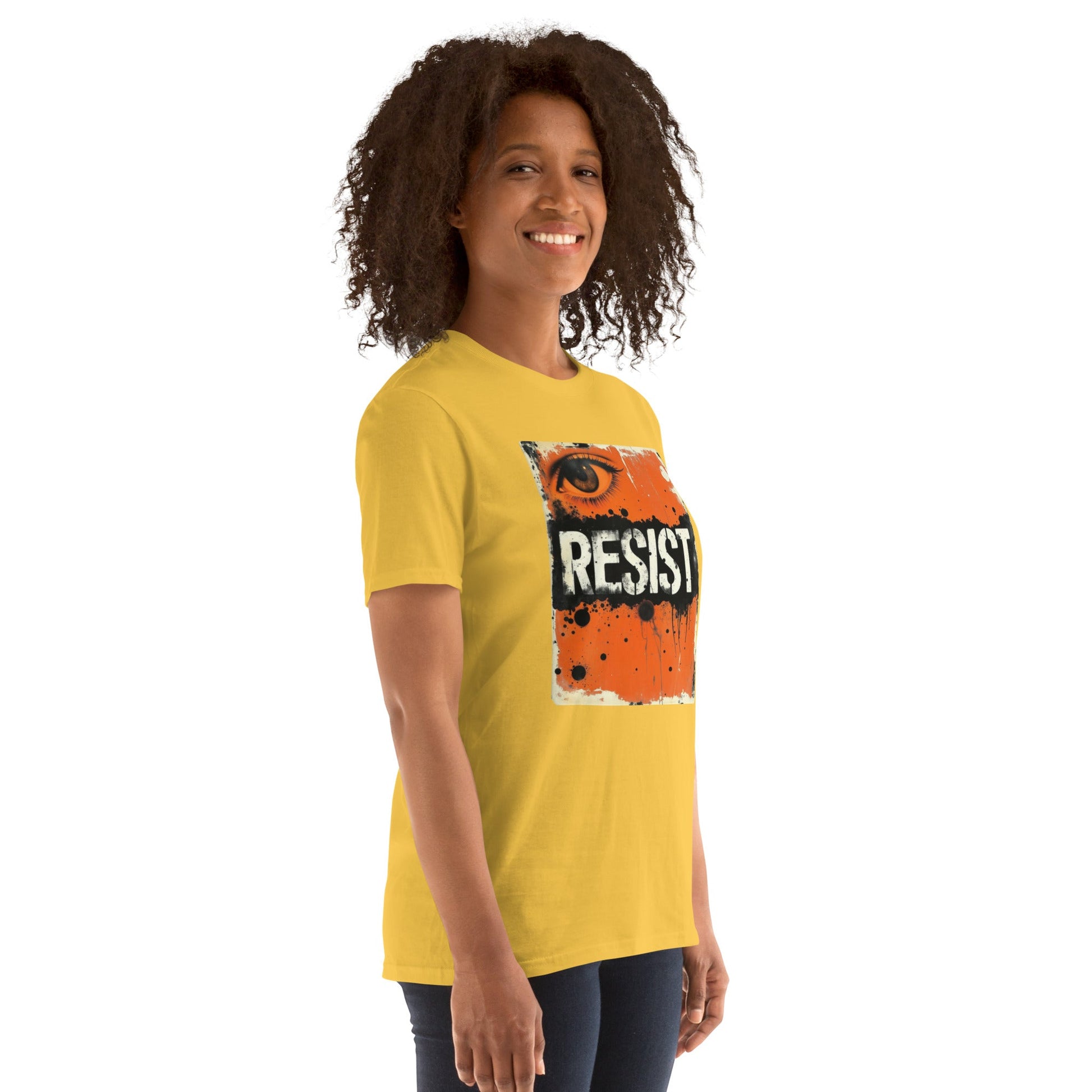 Resist - Partisan Faction Unisex T-Shirt - Propaganda Department