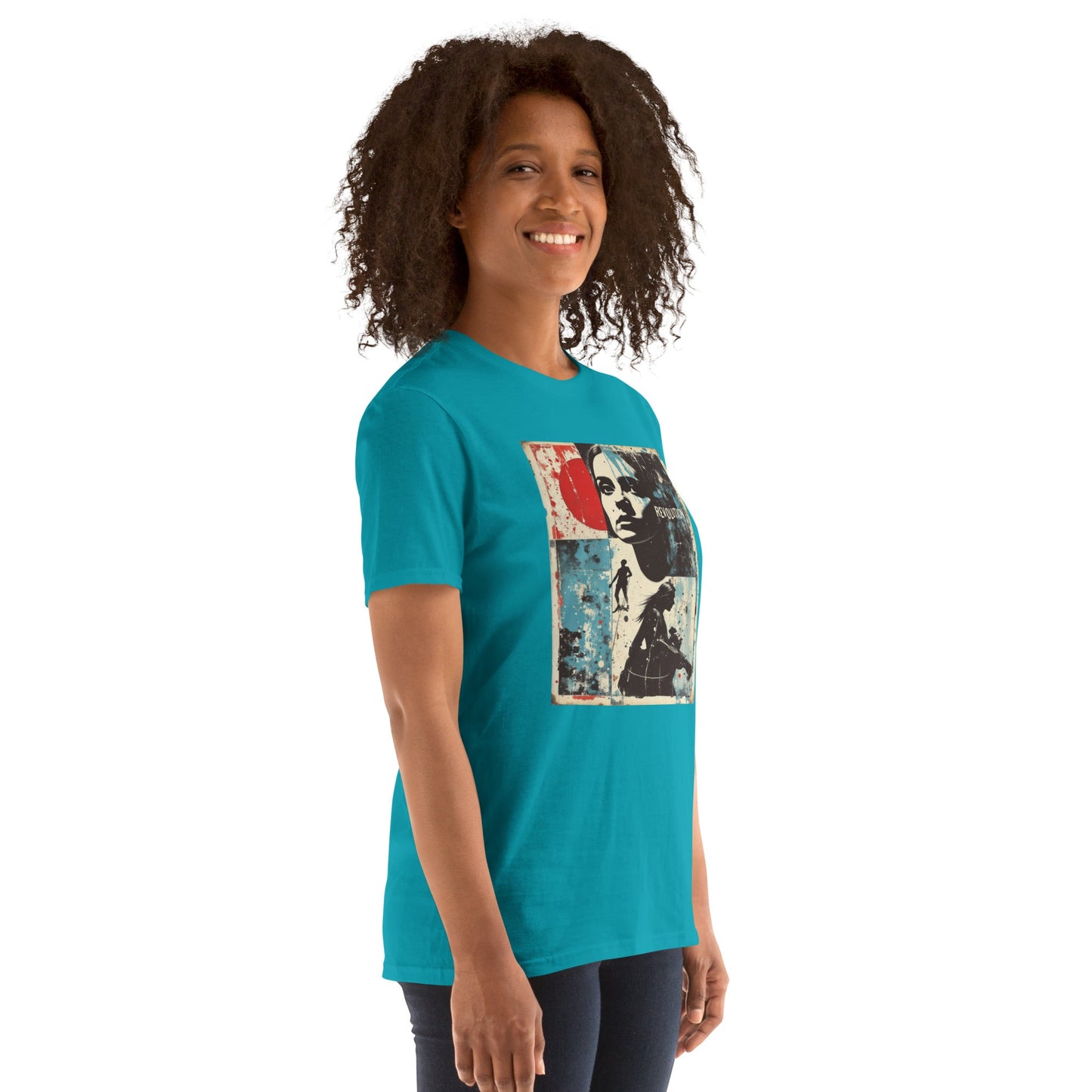 Revolution - Partisan Faction Unisex T-Shirt - Propaganda Department