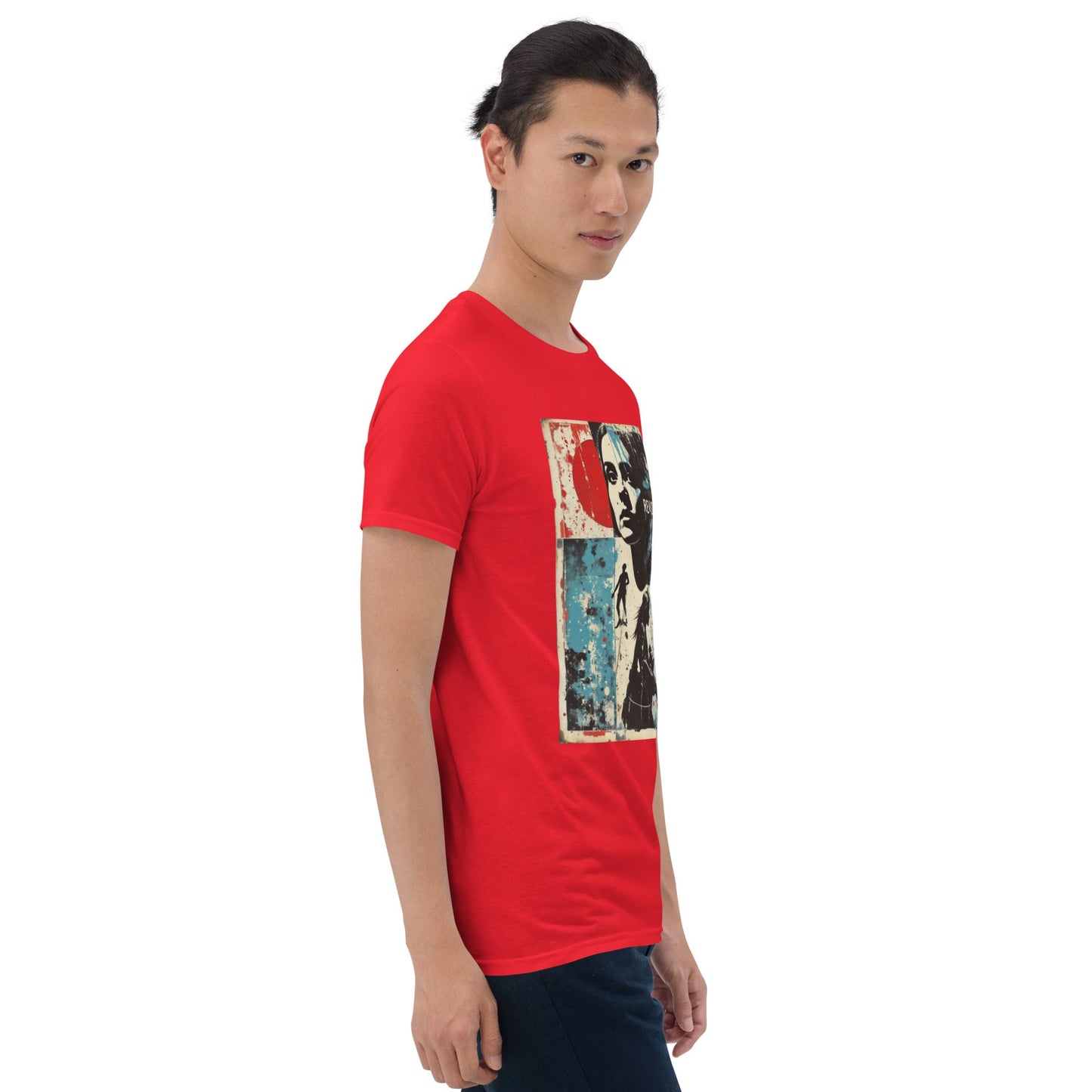 Revolution - Partisan Faction Unisex T-Shirt - Propaganda Department