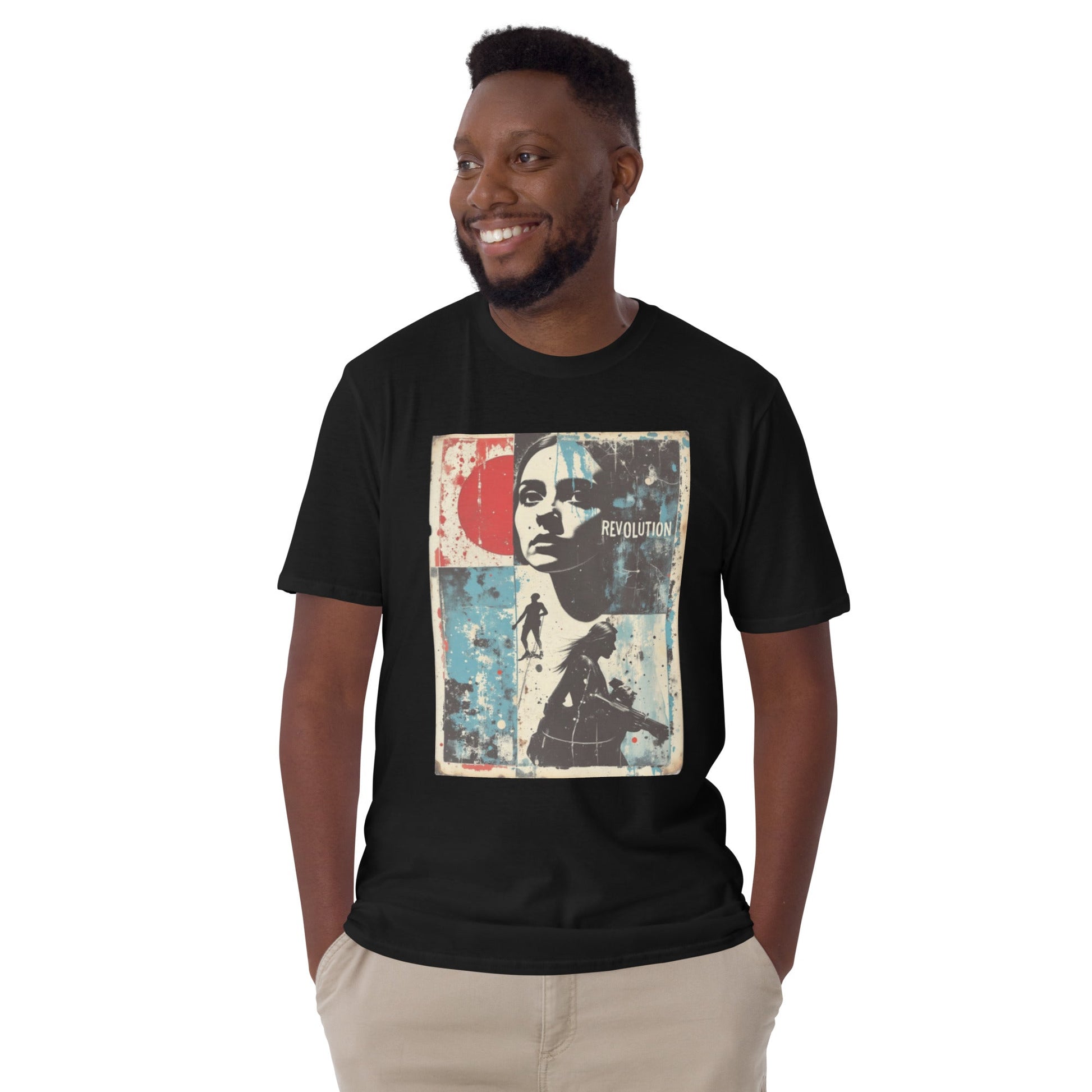 Revolution - Partisan Faction Unisex T-Shirt - Propaganda Department