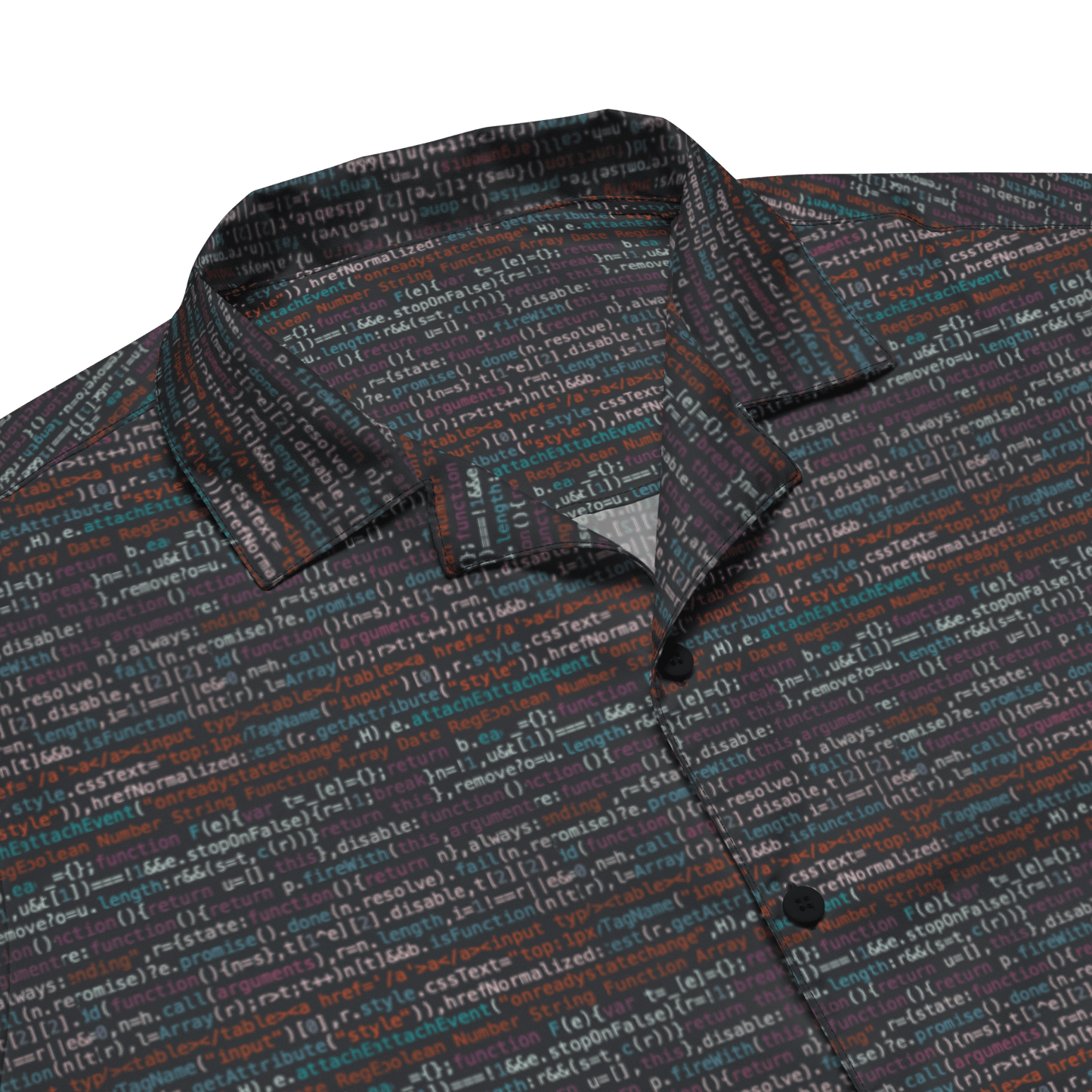 Screen Code - Unisex button shirt - Propaganda Department