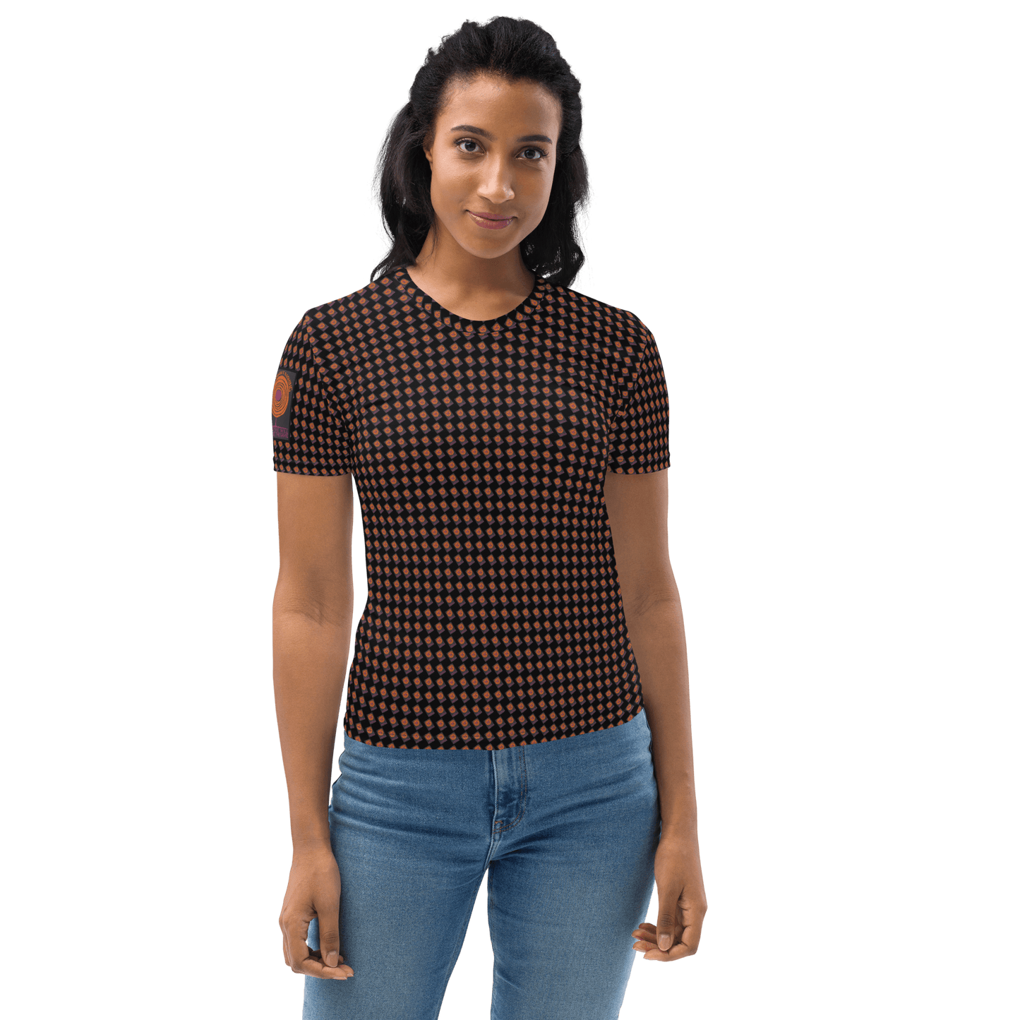 Sisterhood - All - Over Print Women's T-shirt - Propaganda Department