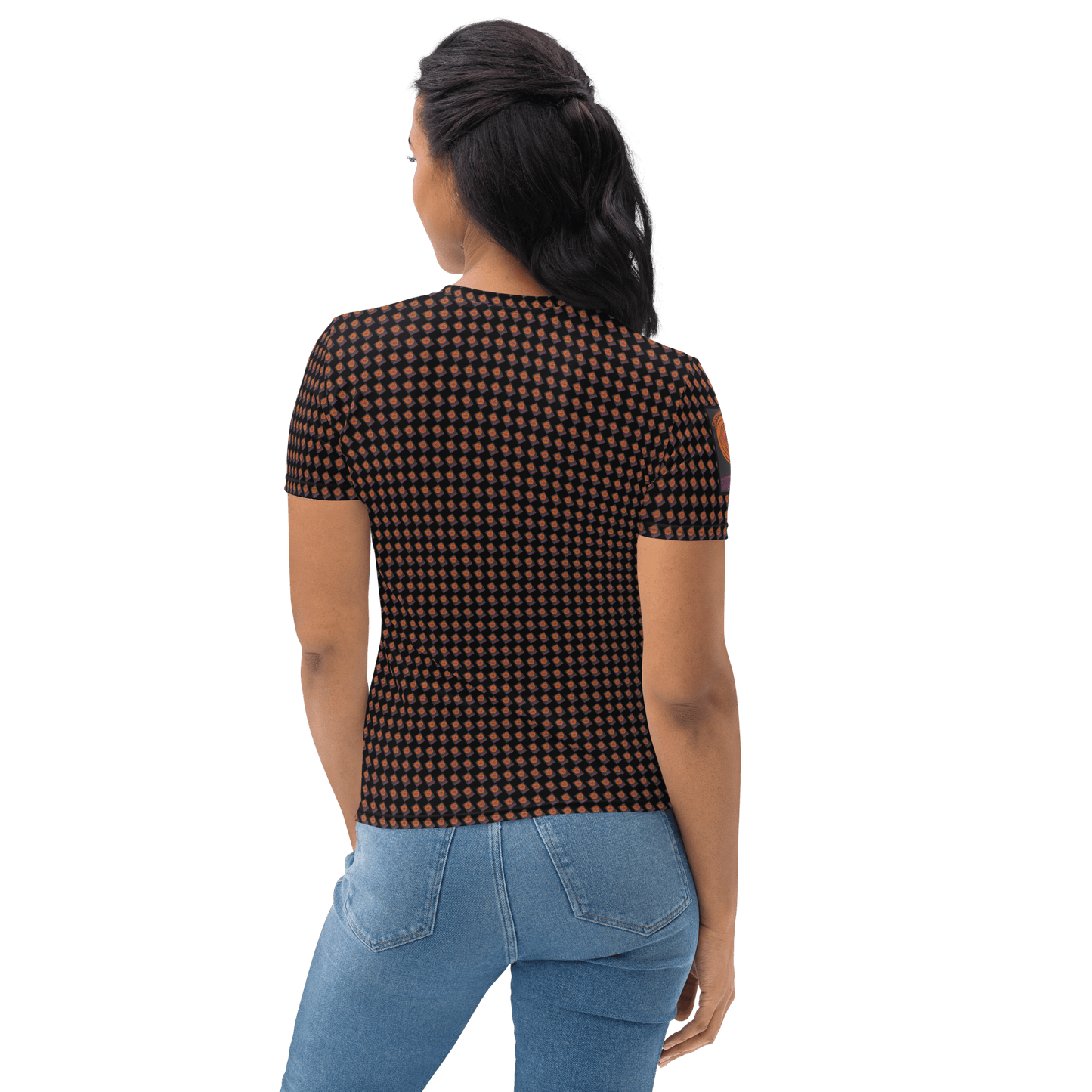Sisterhood - All - Over Print Women's T-shirt - Propaganda Department