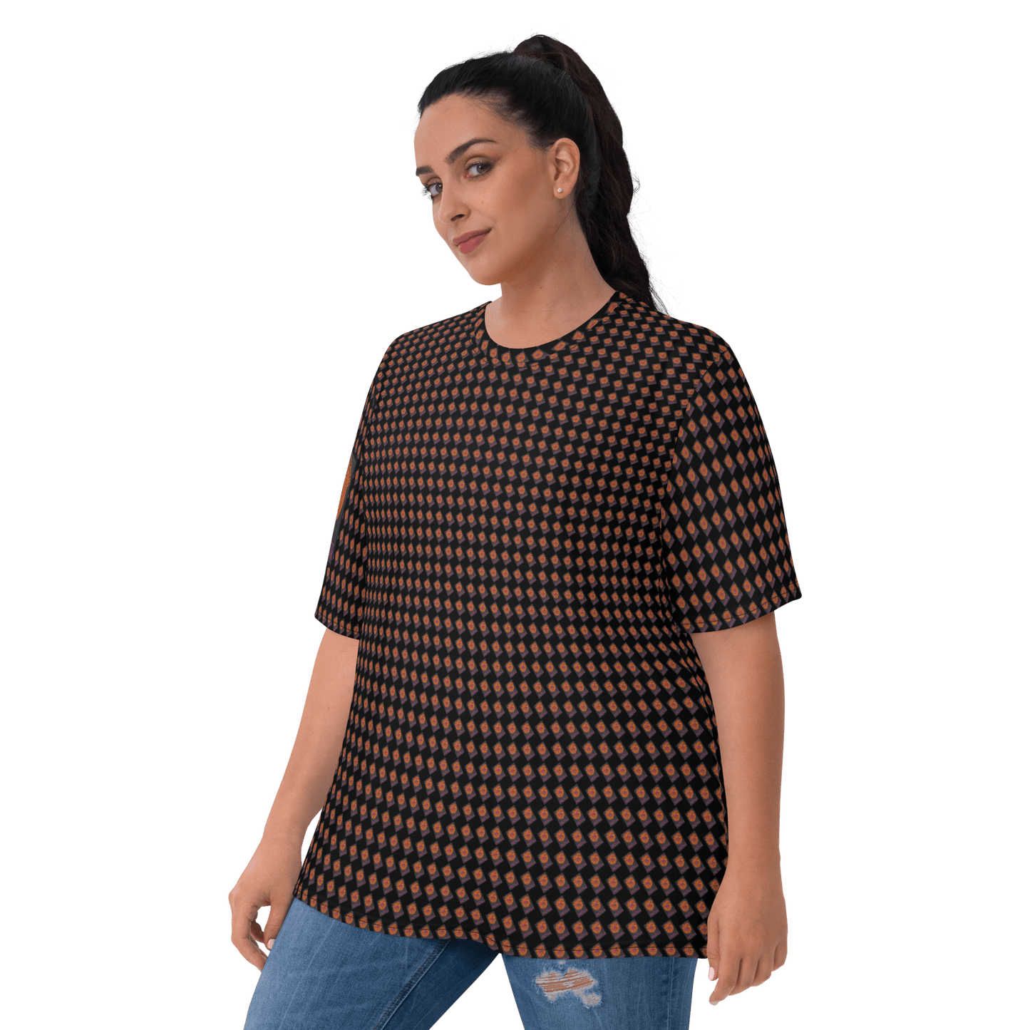 Sisterhood - All - Over Print Women's T-shirt - Propaganda Department
