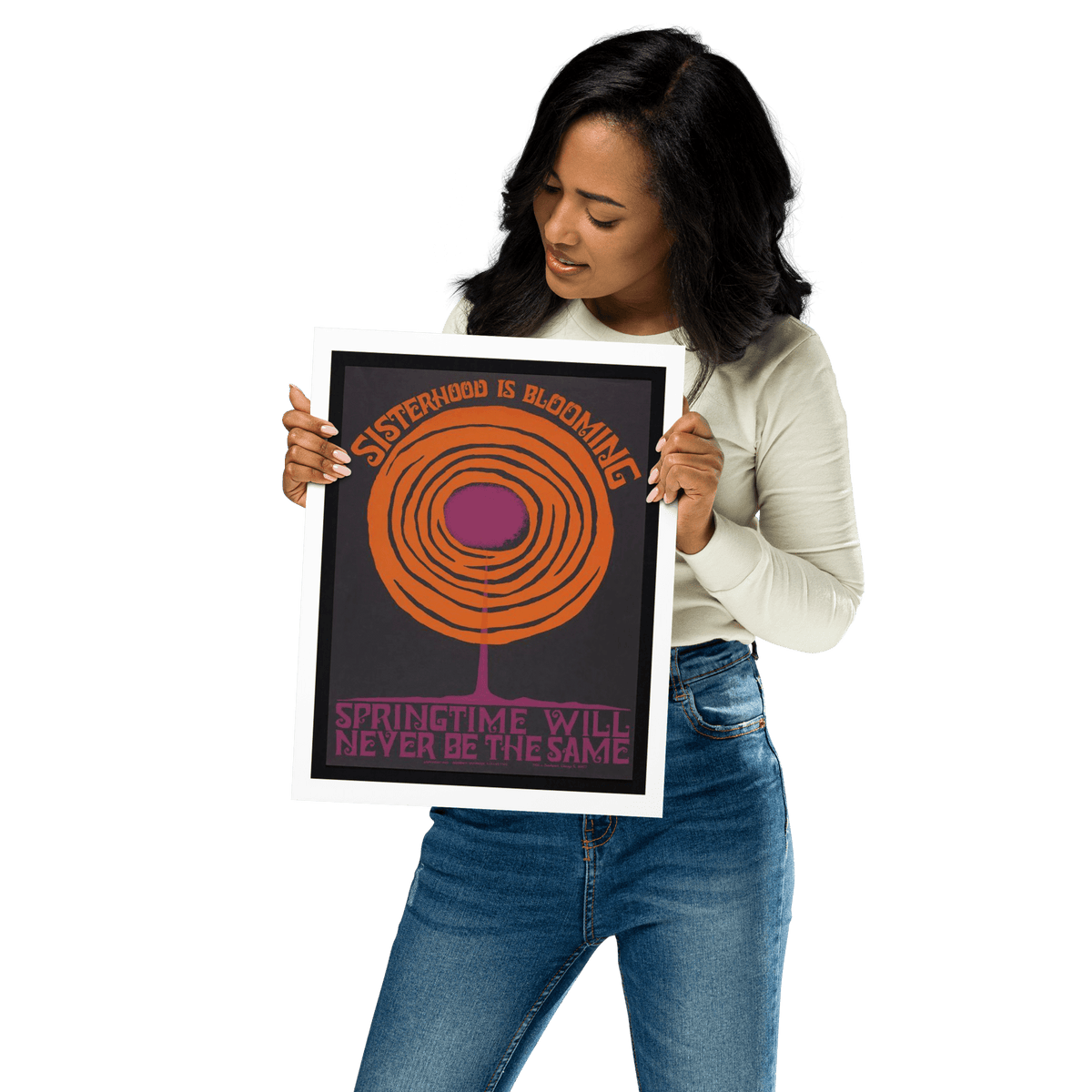 Sisterhood - Women's Liberation Union - Print - Propaganda Department