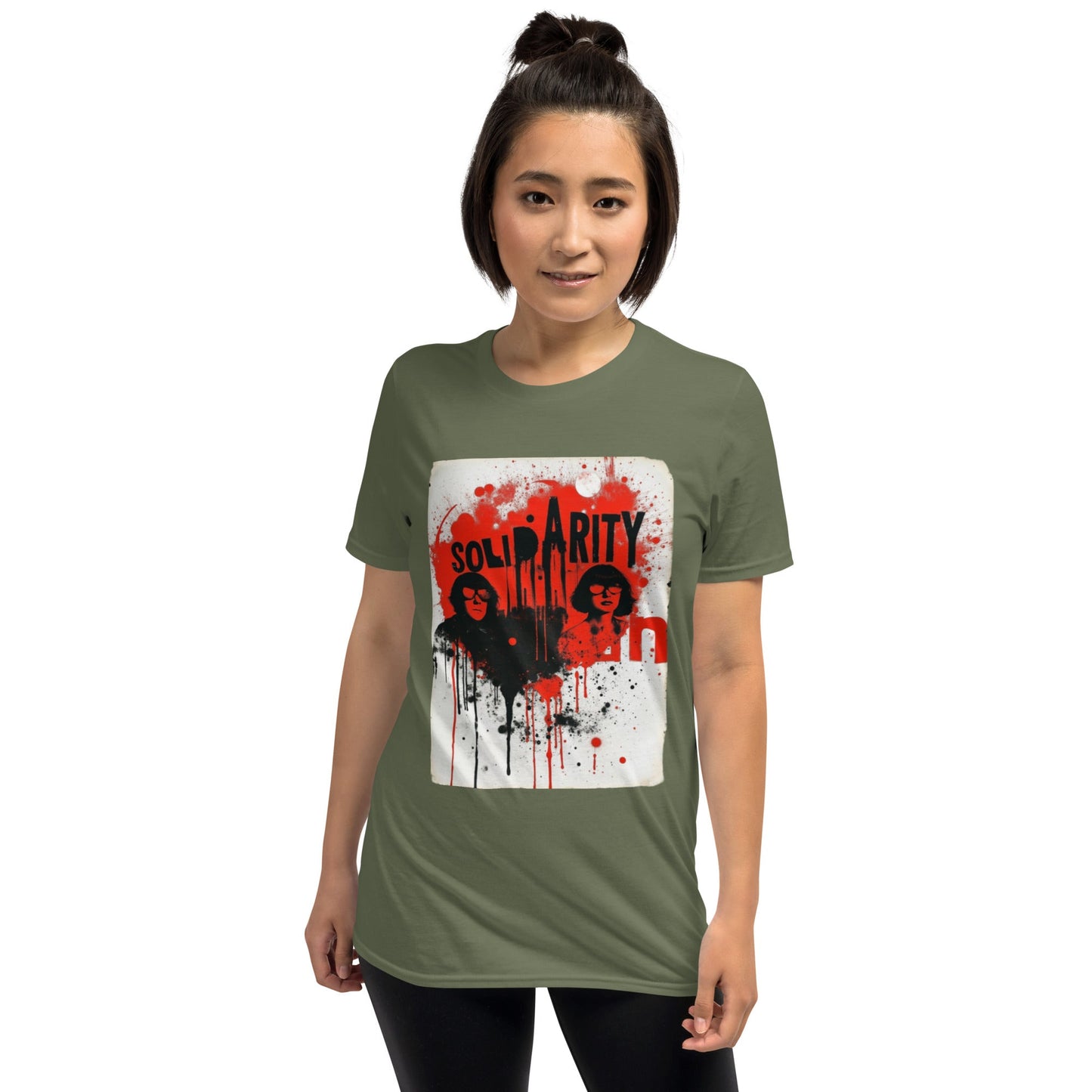 Solidarity - Partisan Faction Unisex T-Shirt - Propaganda Department