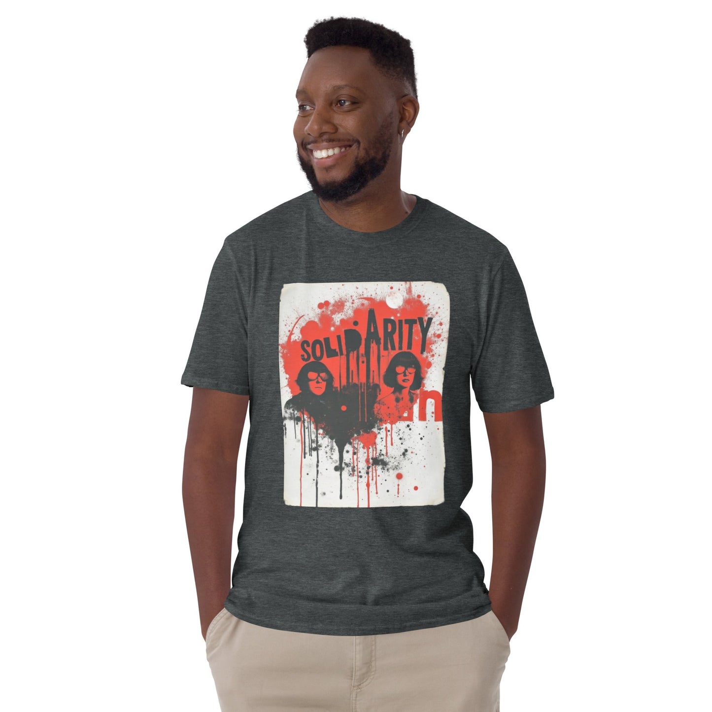 Solidarity - Partisan Faction Unisex T-Shirt - Propaganda Department