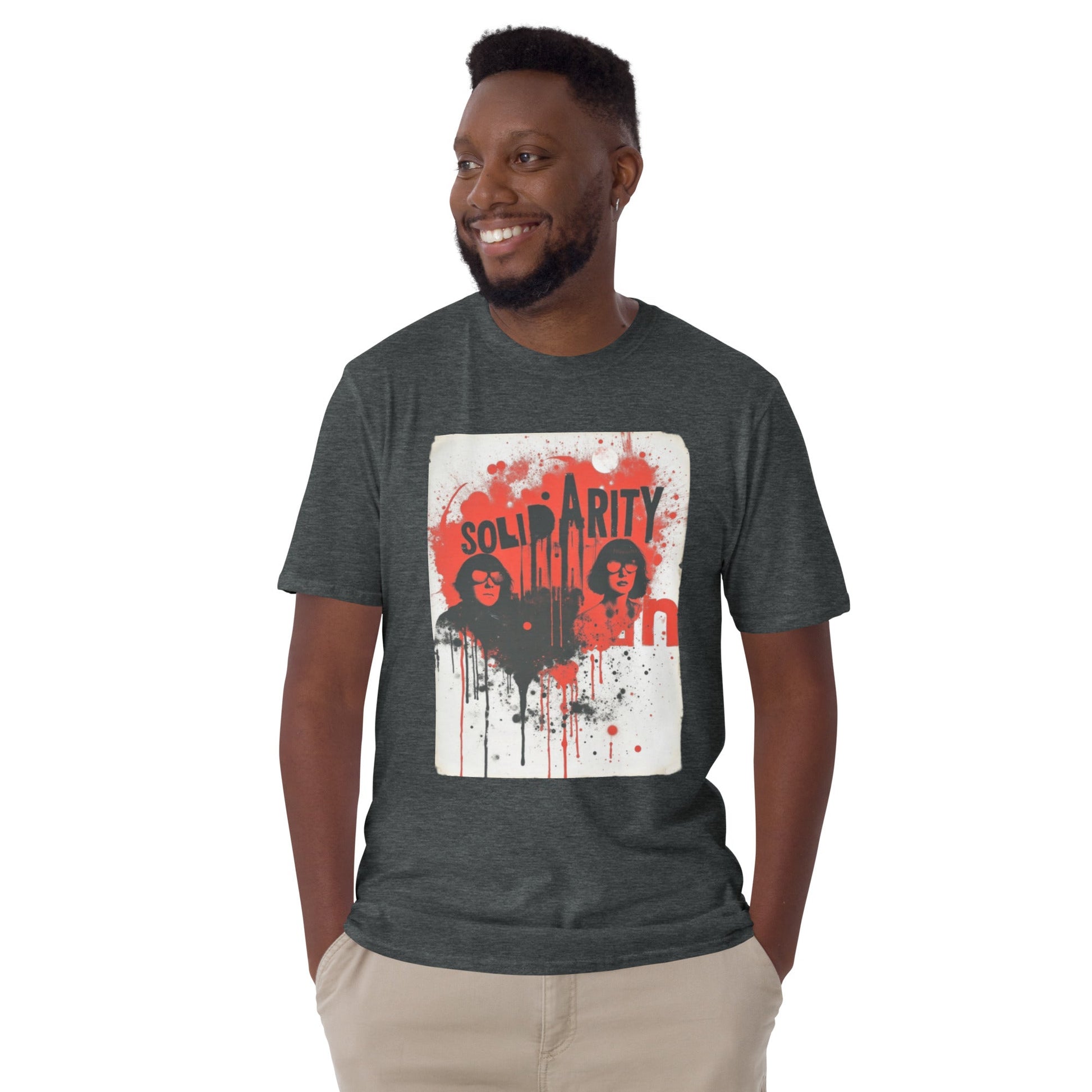 Solidarity - Partisan Faction Unisex T-Shirt - Propaganda Department