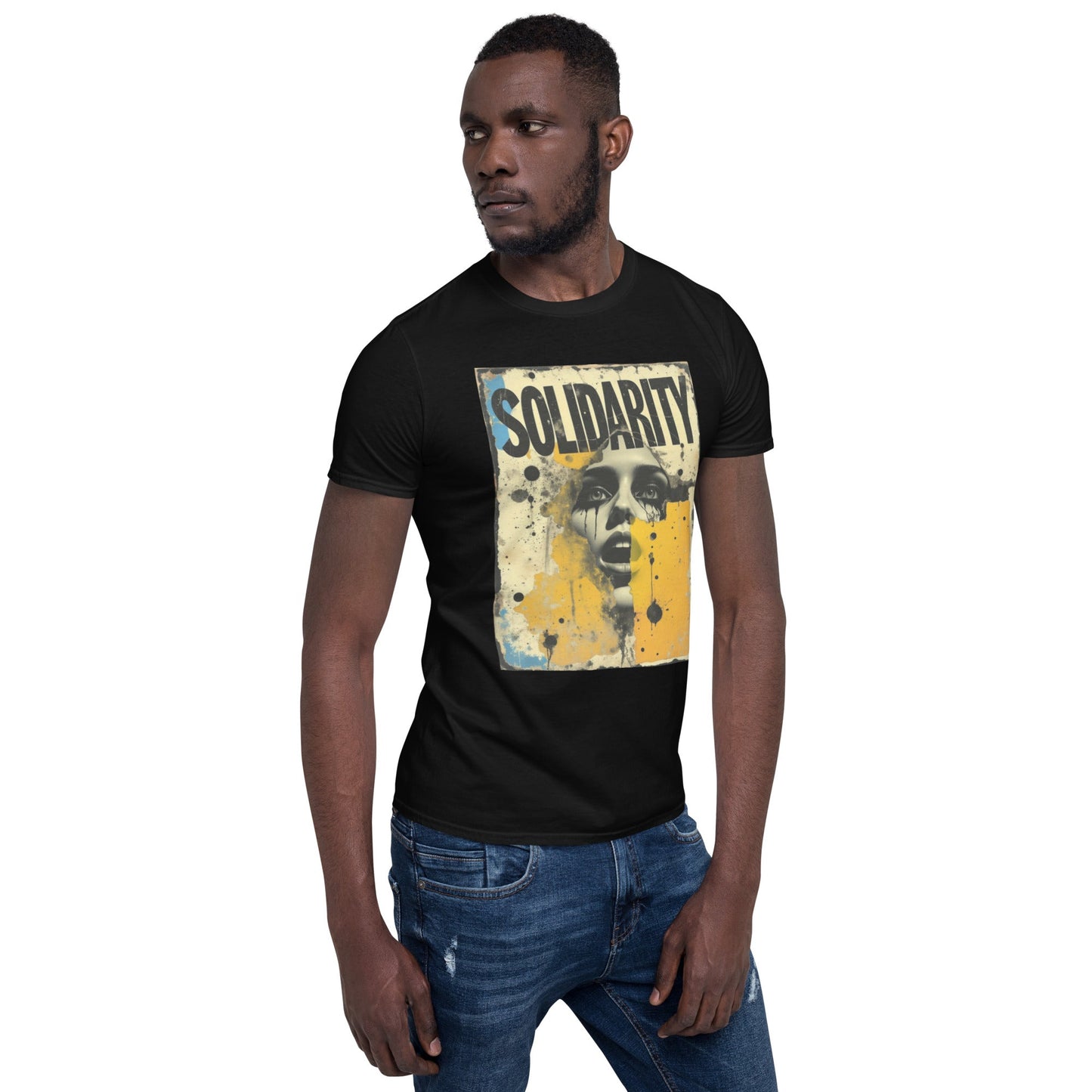 Solidarity - Partisan Faction Unisex T-Shirt - Propaganda Department