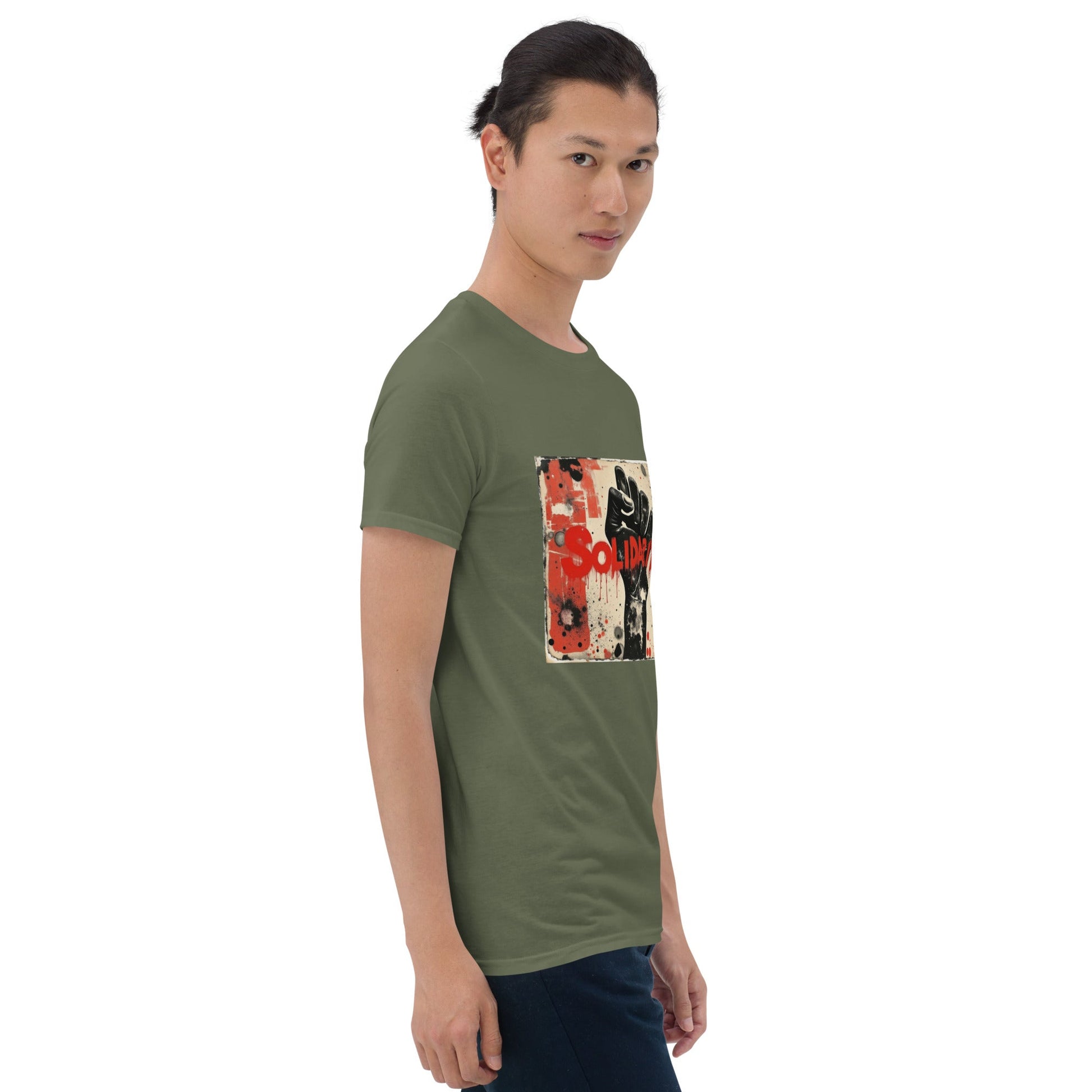 Solidarity design Unisex T-Shirt - Propaganda Department