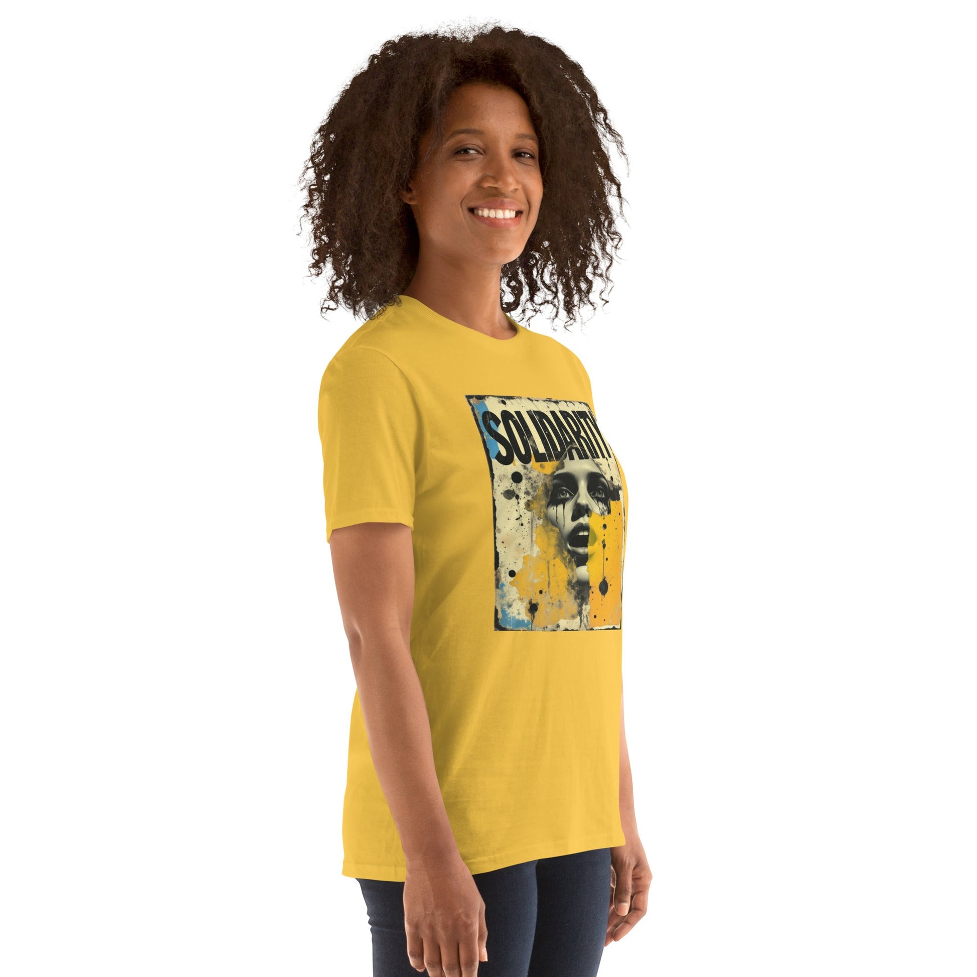 Solidarity - Partisan Faction Unisex T-Shirt - Propaganda Department