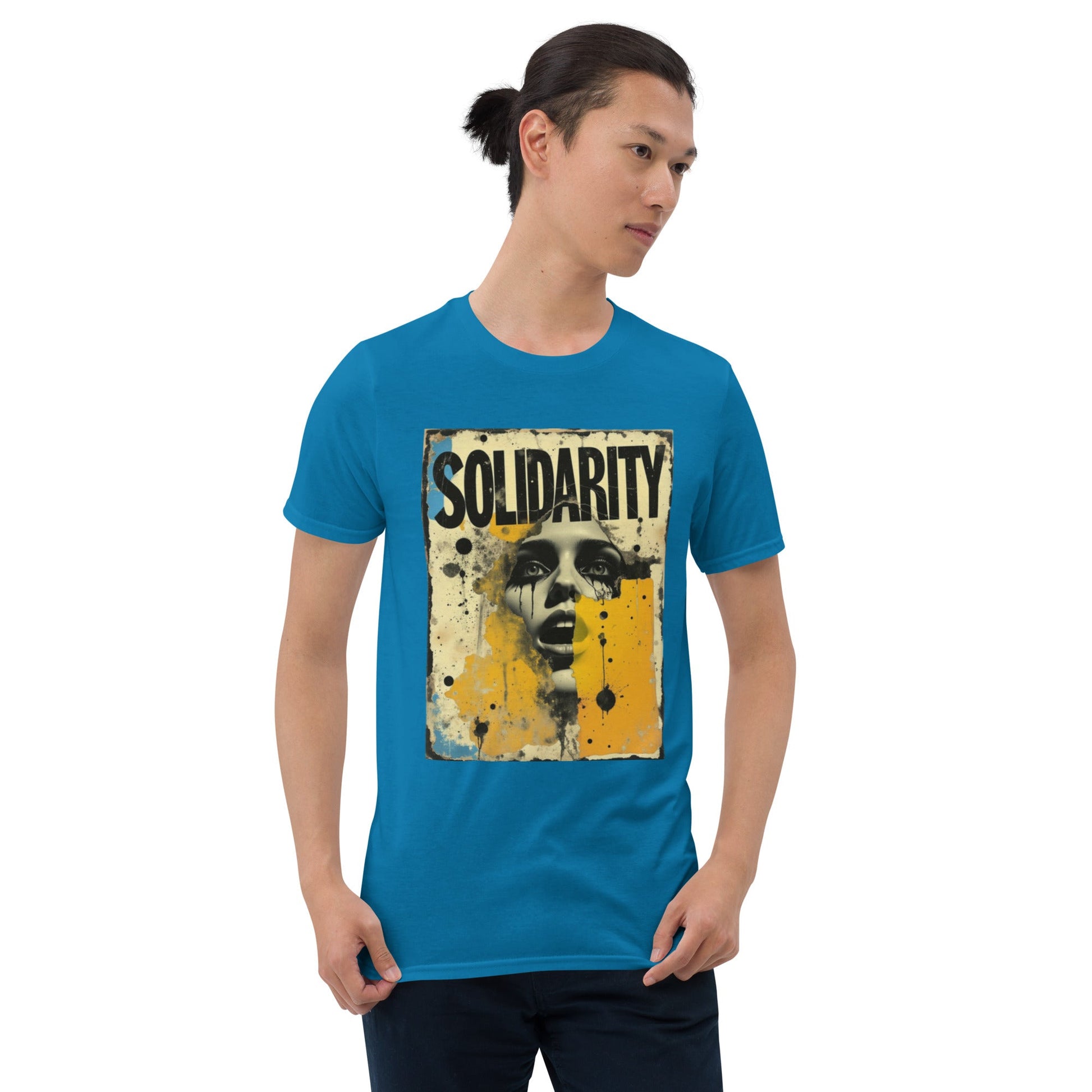 Solidarity - Partisan Faction Unisex T-Shirt - Propaganda Department