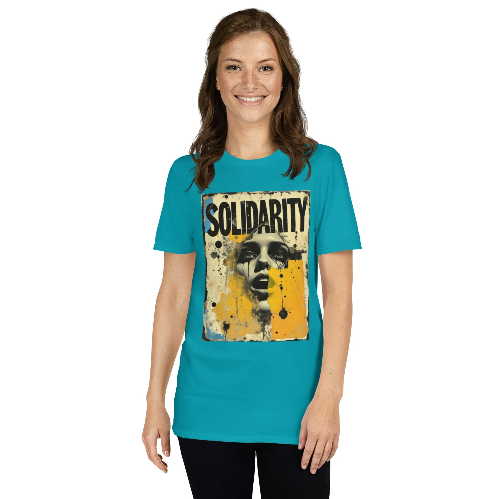 Solidarity - Partisan Faction Unisex T-Shirt - Propaganda Department