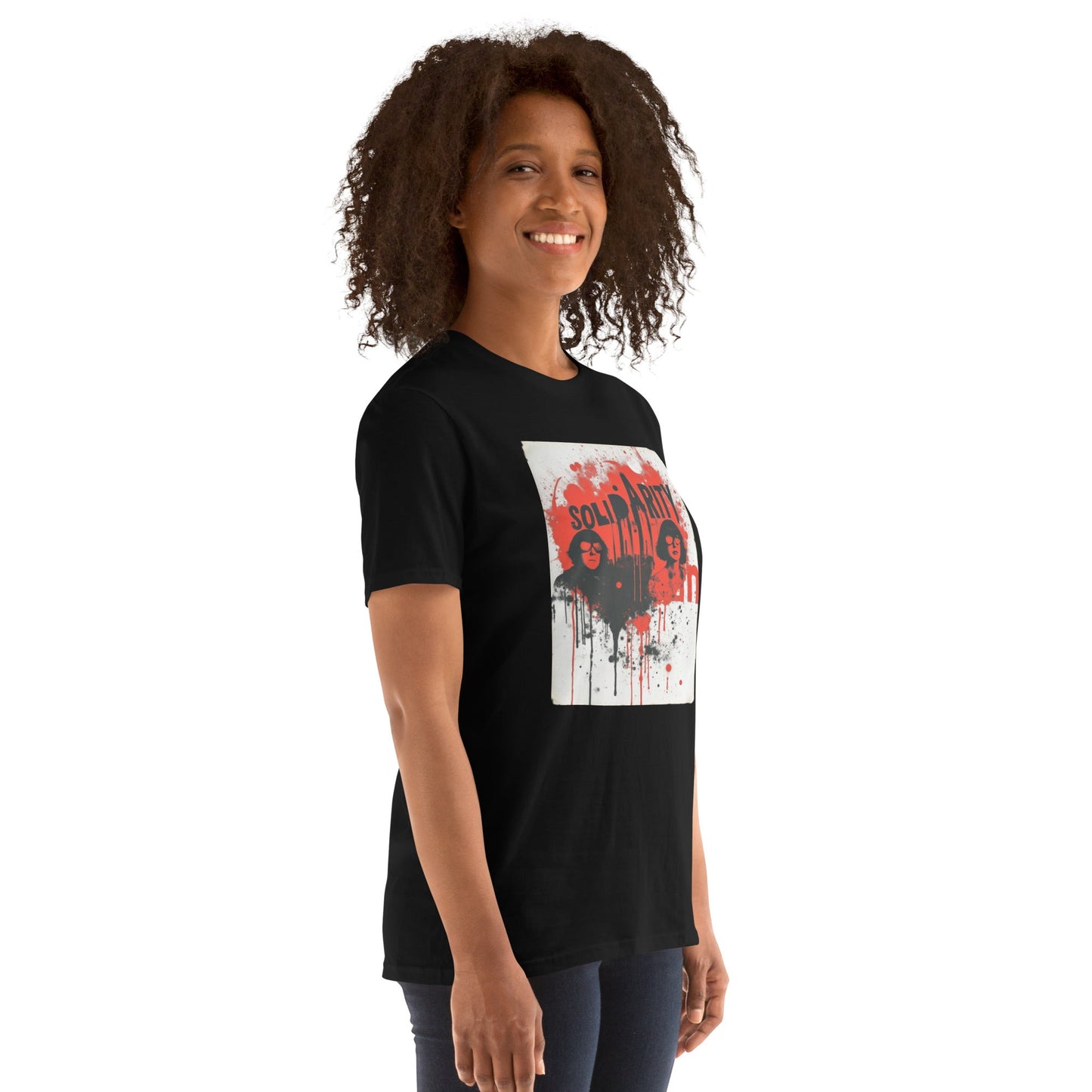 Solidarity - Partisan Faction Unisex T-Shirt - Propaganda Department