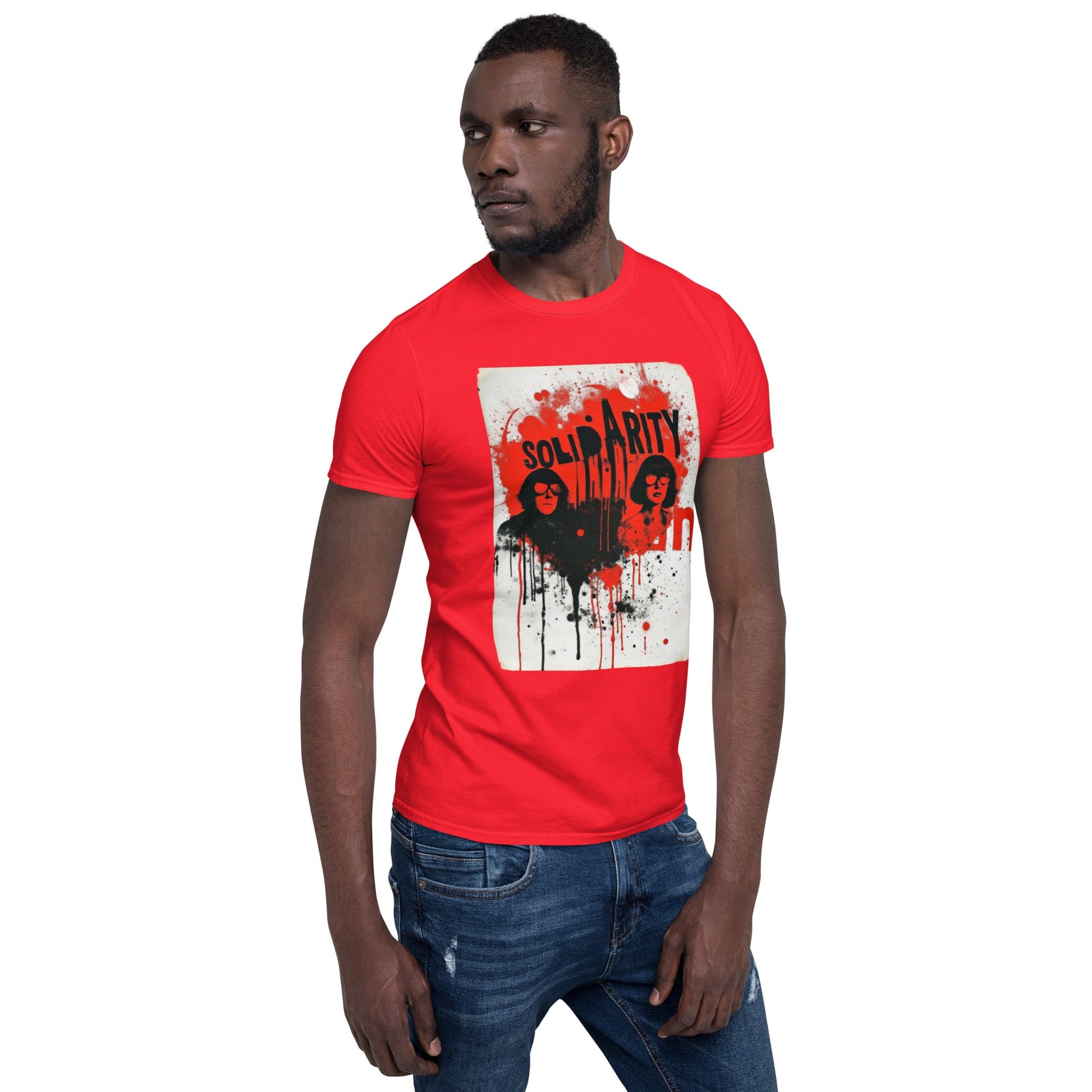 Solidarity - Partisan Faction Unisex T-Shirt - Propaganda Department