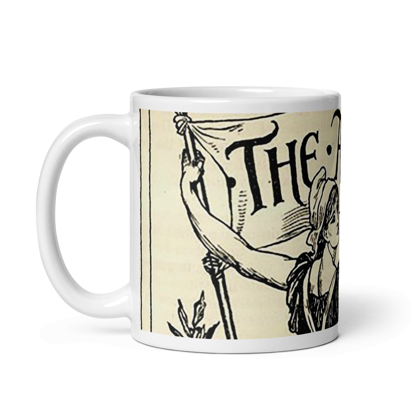 The Anarchists - Labour and Social Movement mug - Propaganda Department