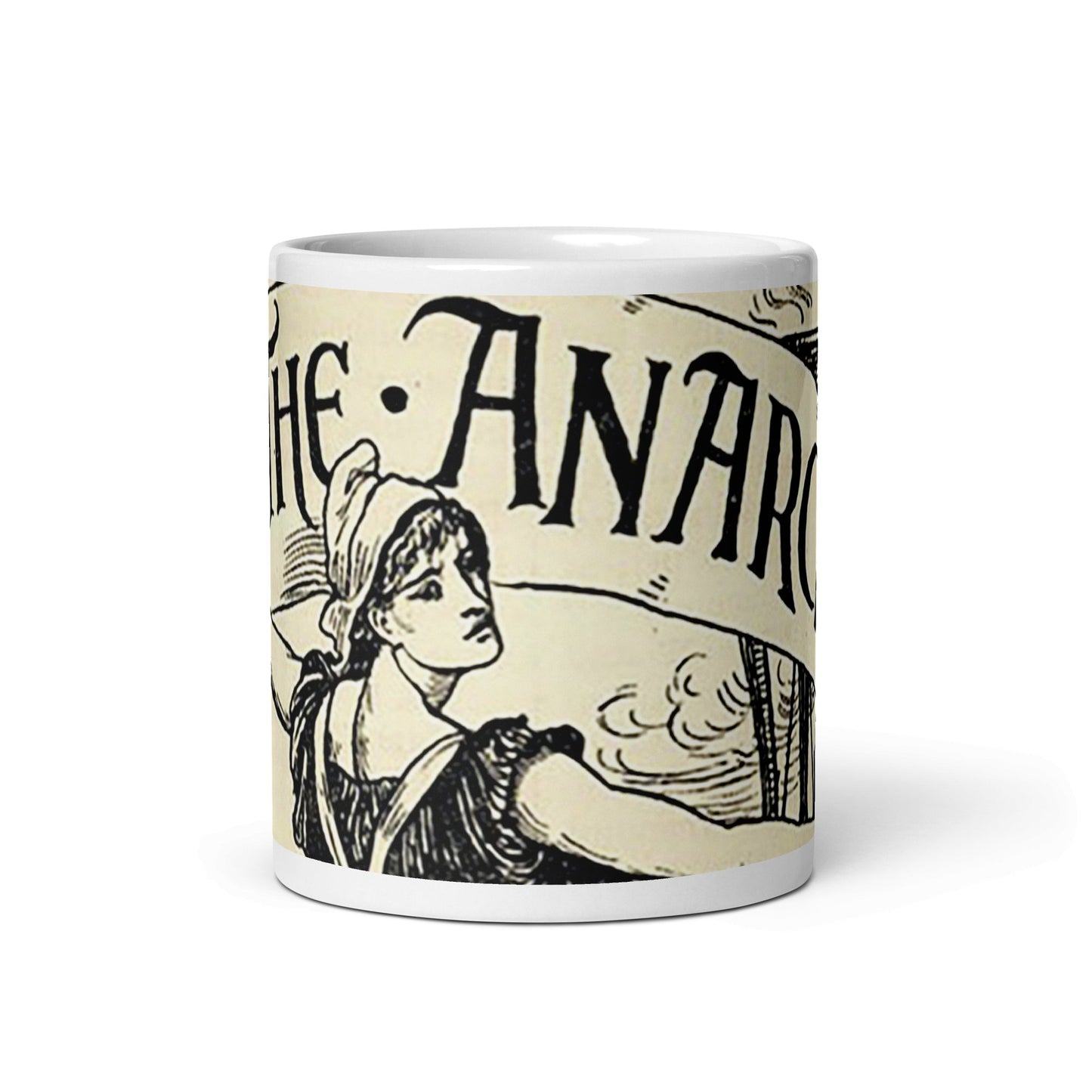 The Anarchists - Labour and Social Movement mug - Propaganda Department