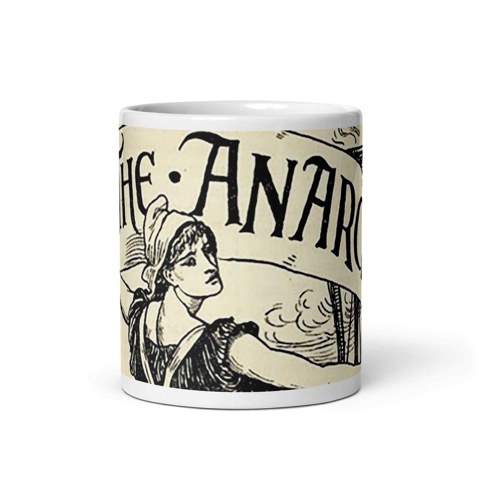 The Anarchists - Labour and Social Movement mug - Propaganda Department