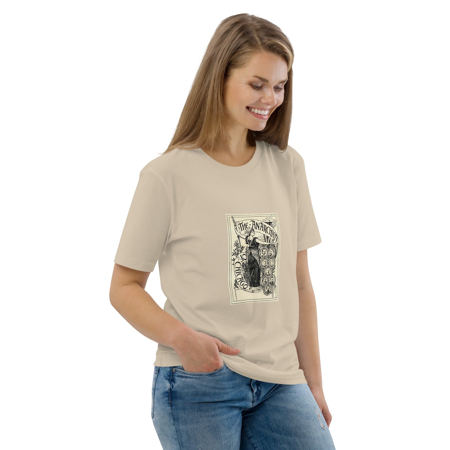 The Anarchists - Unisex organic cotton t-shirt - Propaganda Department