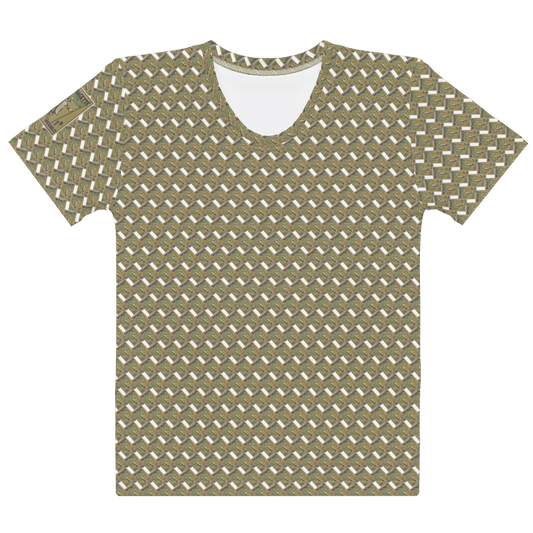 The Suffragette - All - Over Print Women's T-shirt - Propaganda Department
