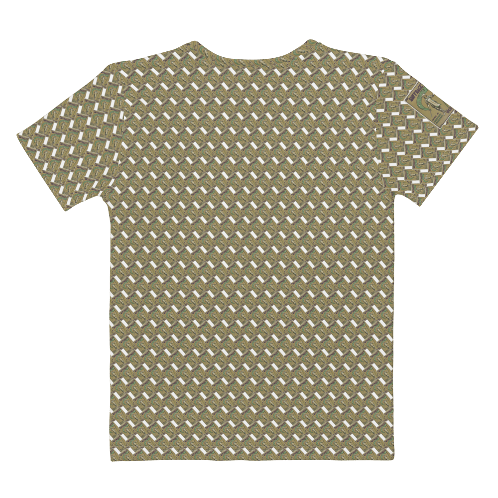 The Suffragette - All - Over Print Women's T-shirt - Propaganda Department