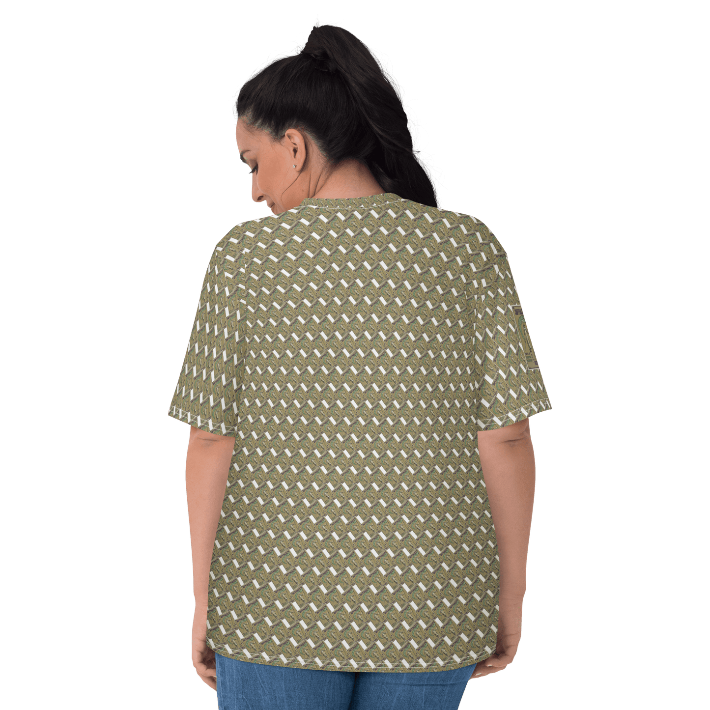 The Suffragette - All - Over Print Women's T-shirt - Propaganda Department