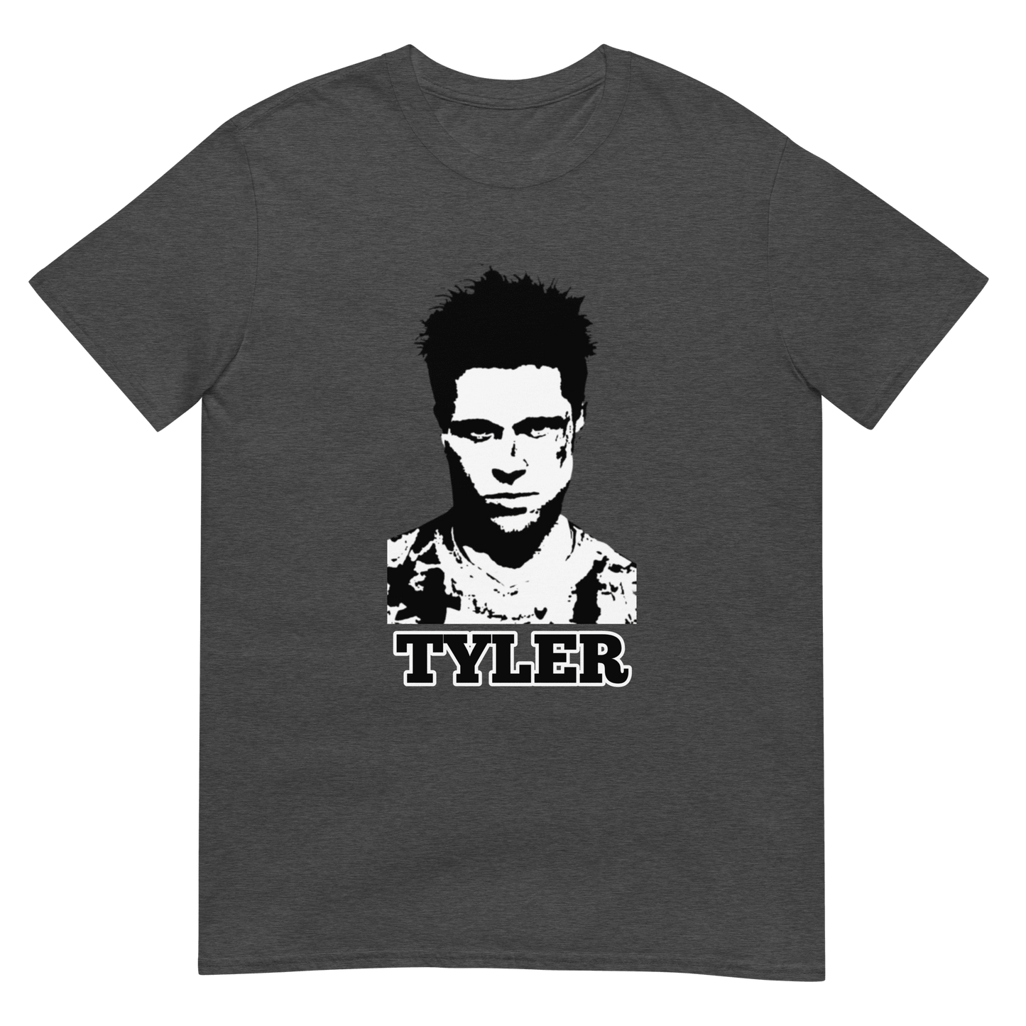 Tyler - Tyler Durden - Fight Club Short-Sleeve Unisex T-Shirt - Propaganda Department