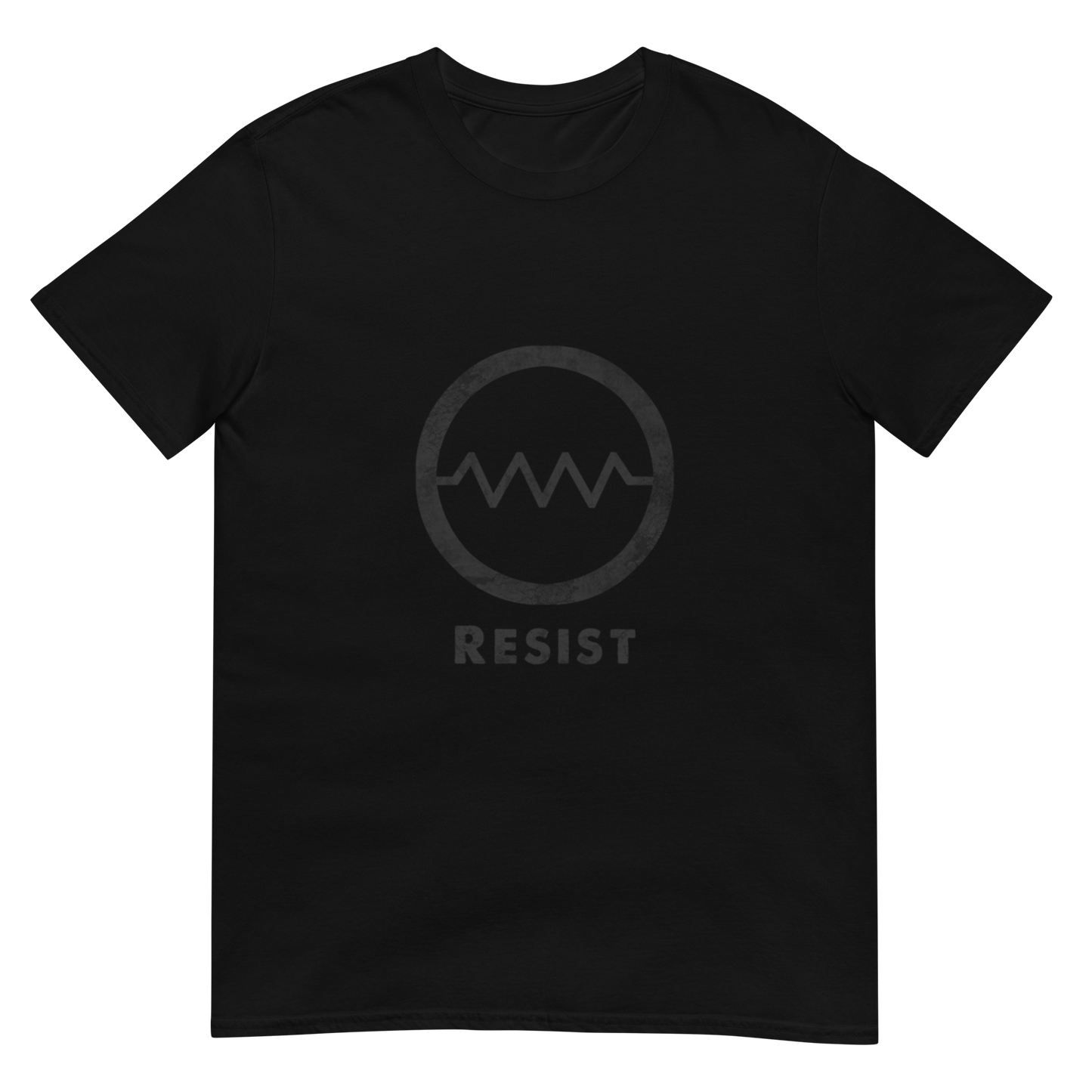 Resist - Short-Sleeve Unisex T-Shirt