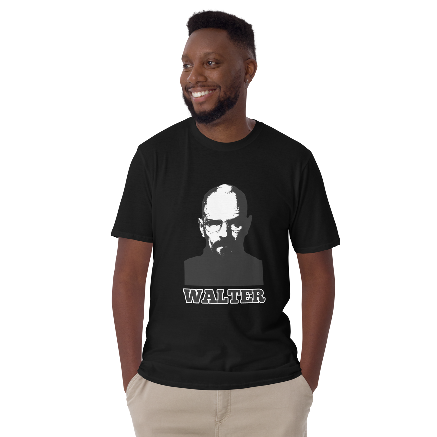 Walter - Walter White Breaking Bad Short-Sleeve Unisex T-Shirt