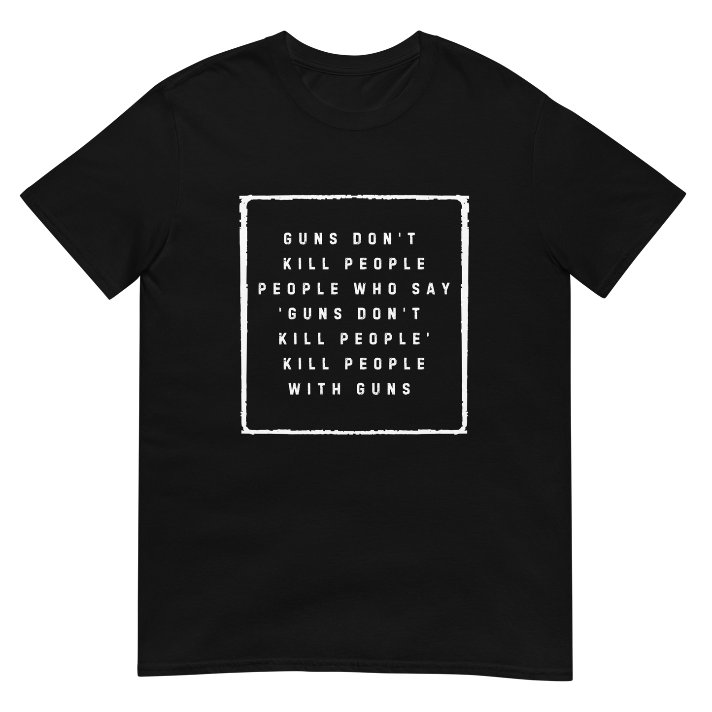 People who say - Short-Sleeve Unisex T-Shirt