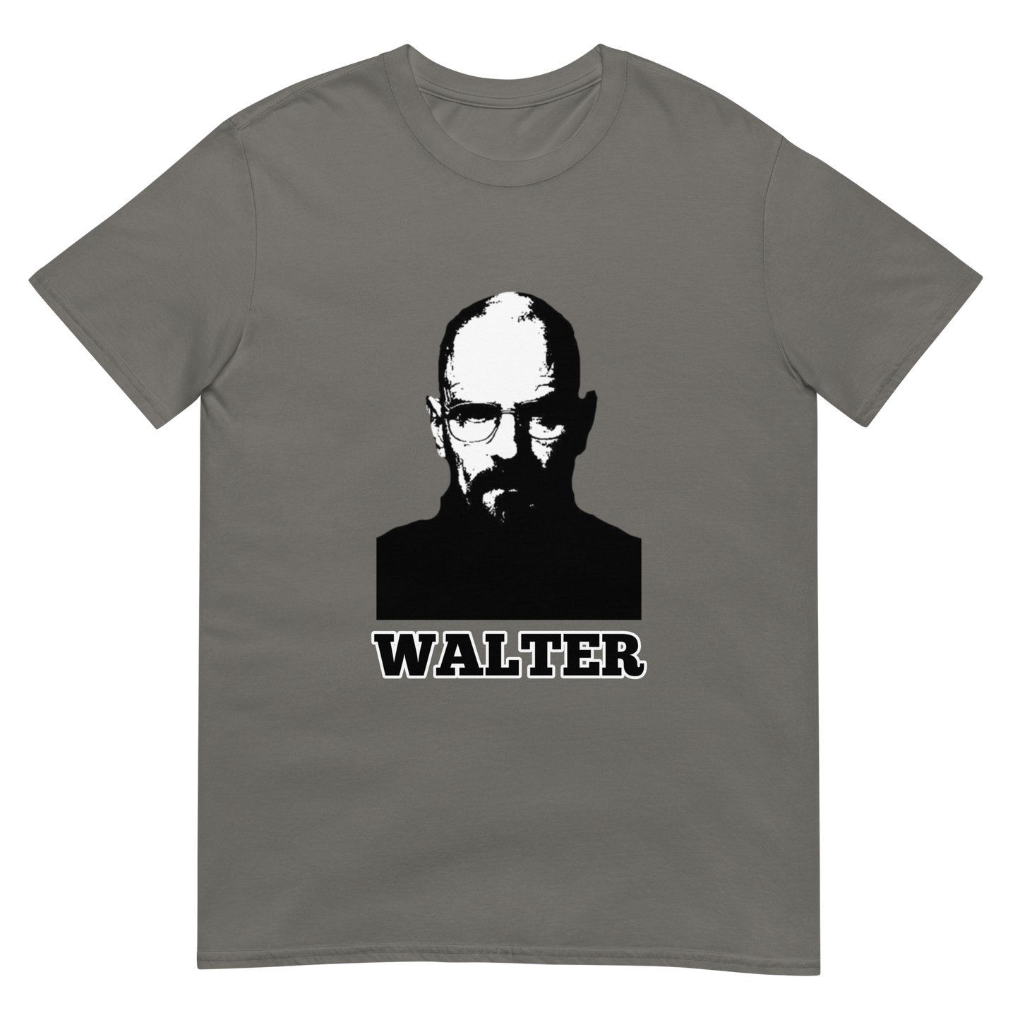 Walter - Walter White Breaking Bad Short-Sleeve Unisex T-Shirt