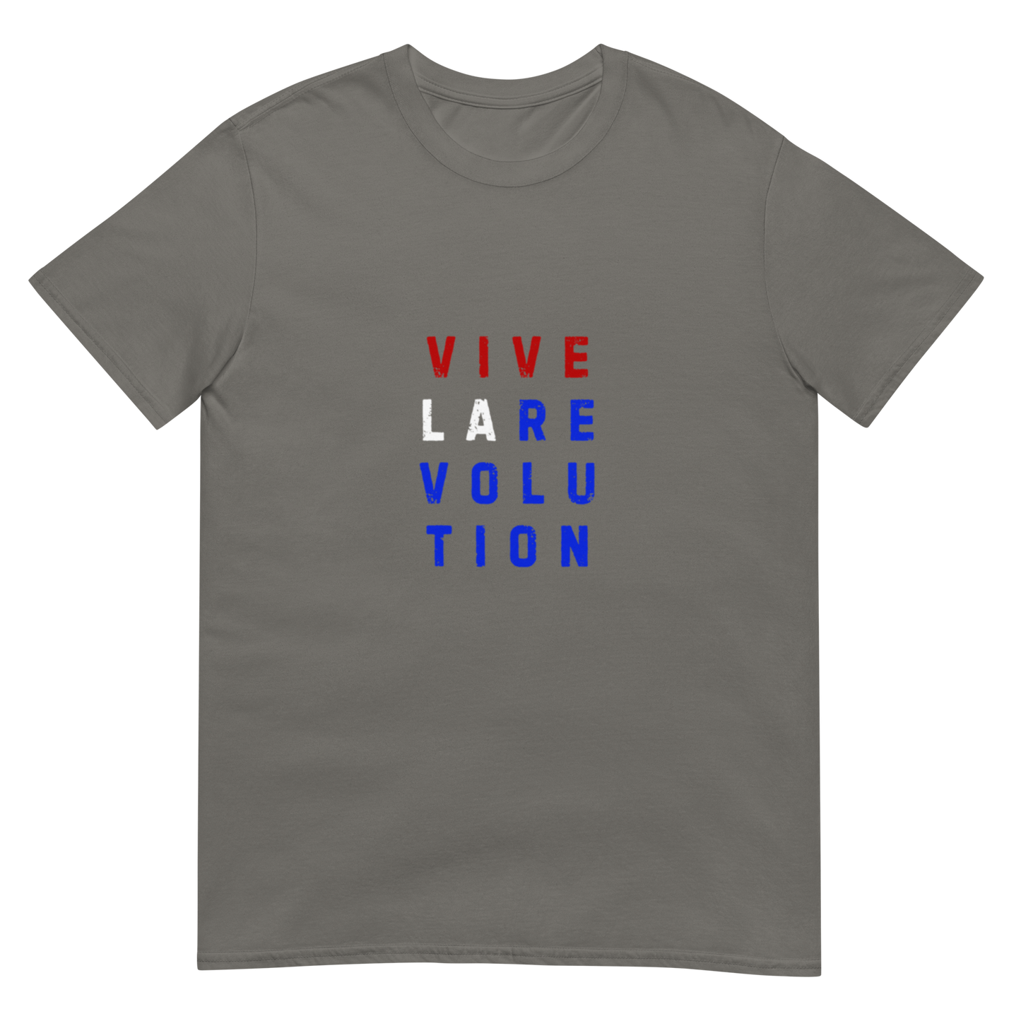 Vive La Revolution - Short-Sleeve Unisex T-Shirt