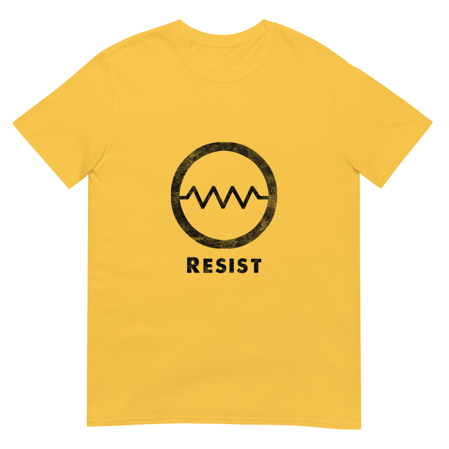 Resist - Short-Sleeve Unisex T-Shirt