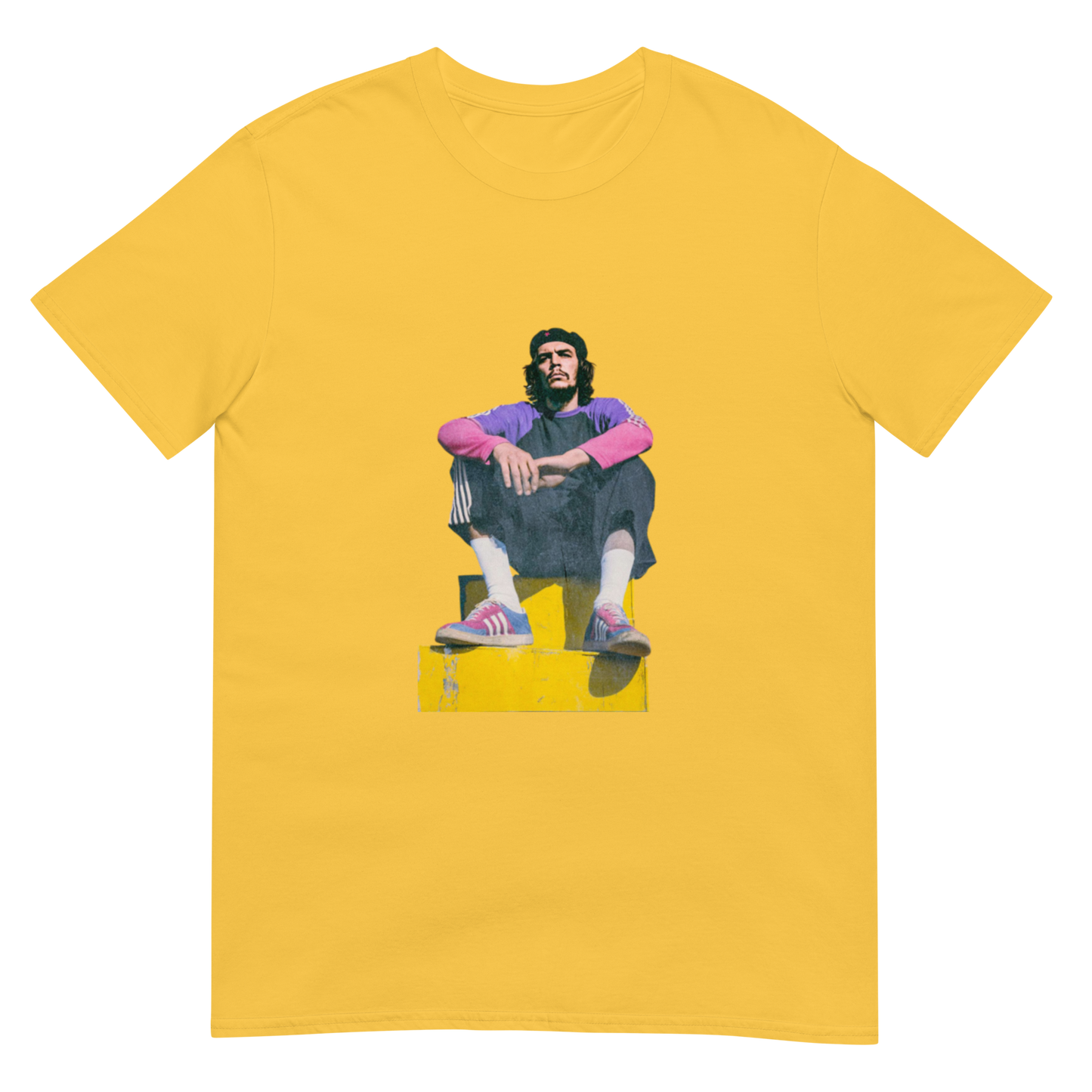 Adidas Che - Short-Sleeve Unisex T-Shirt