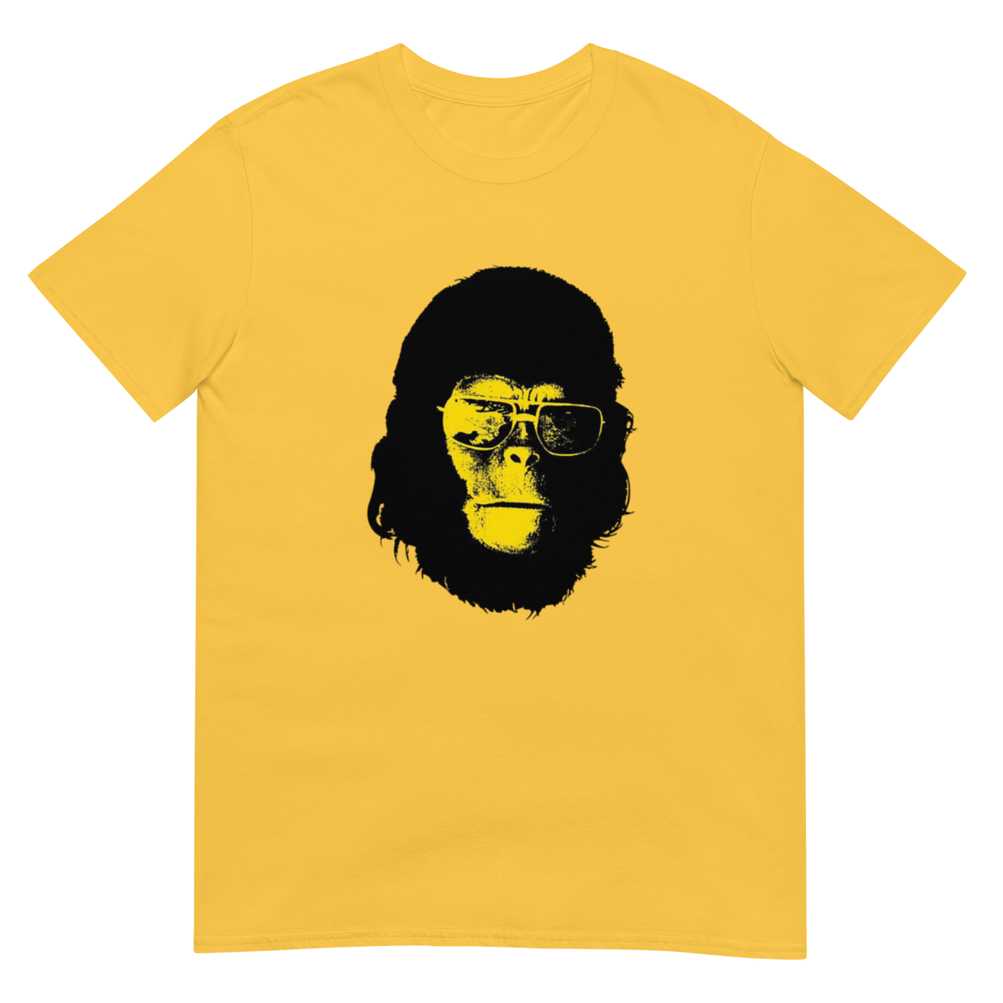 Cool Ape - Short-Sleeve Unisex T-Shirt
