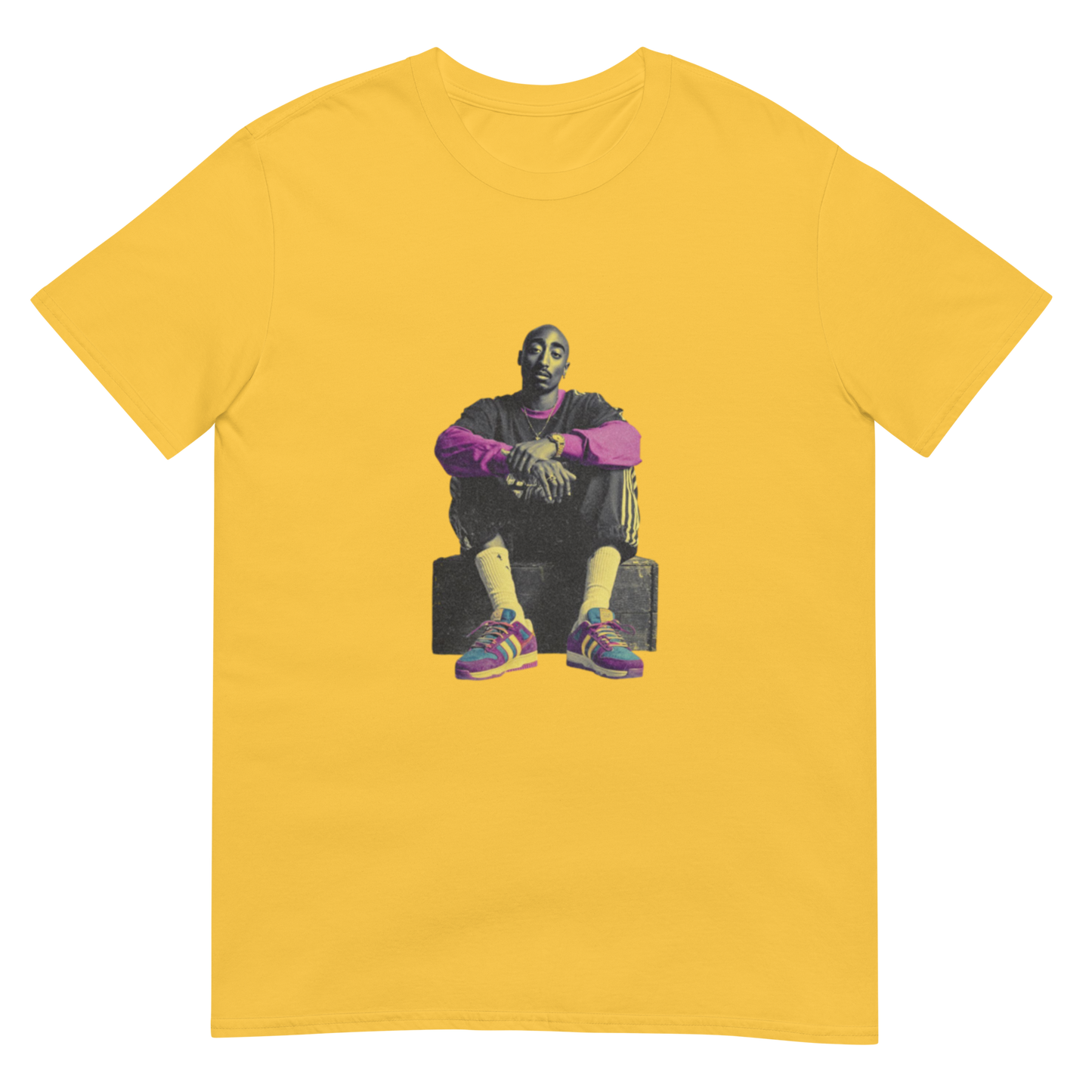 Adidas California Love - Short-Sleeve Unisex T-Shirt