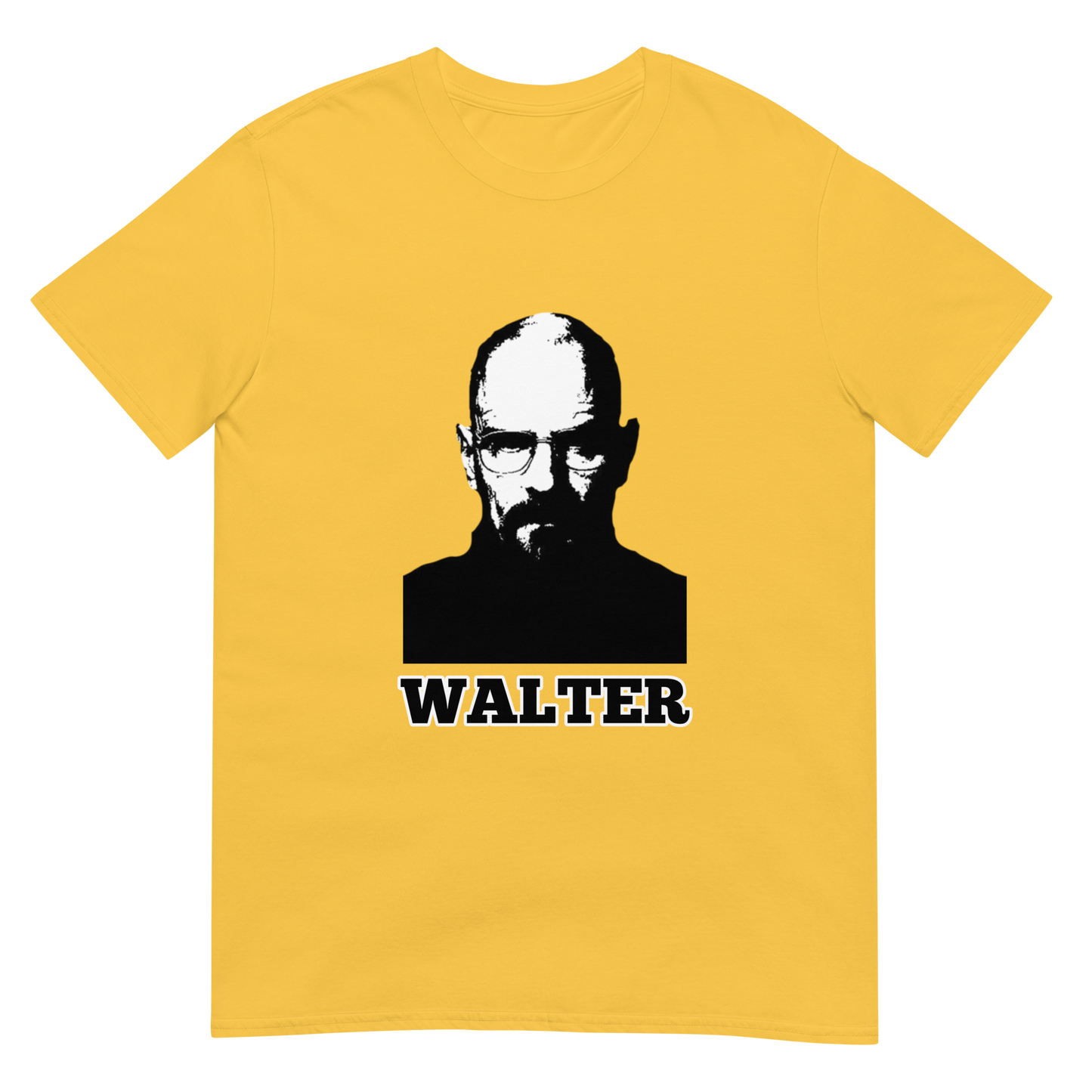 Walter - Walter White Breaking Bad Short-Sleeve Unisex T-Shirt