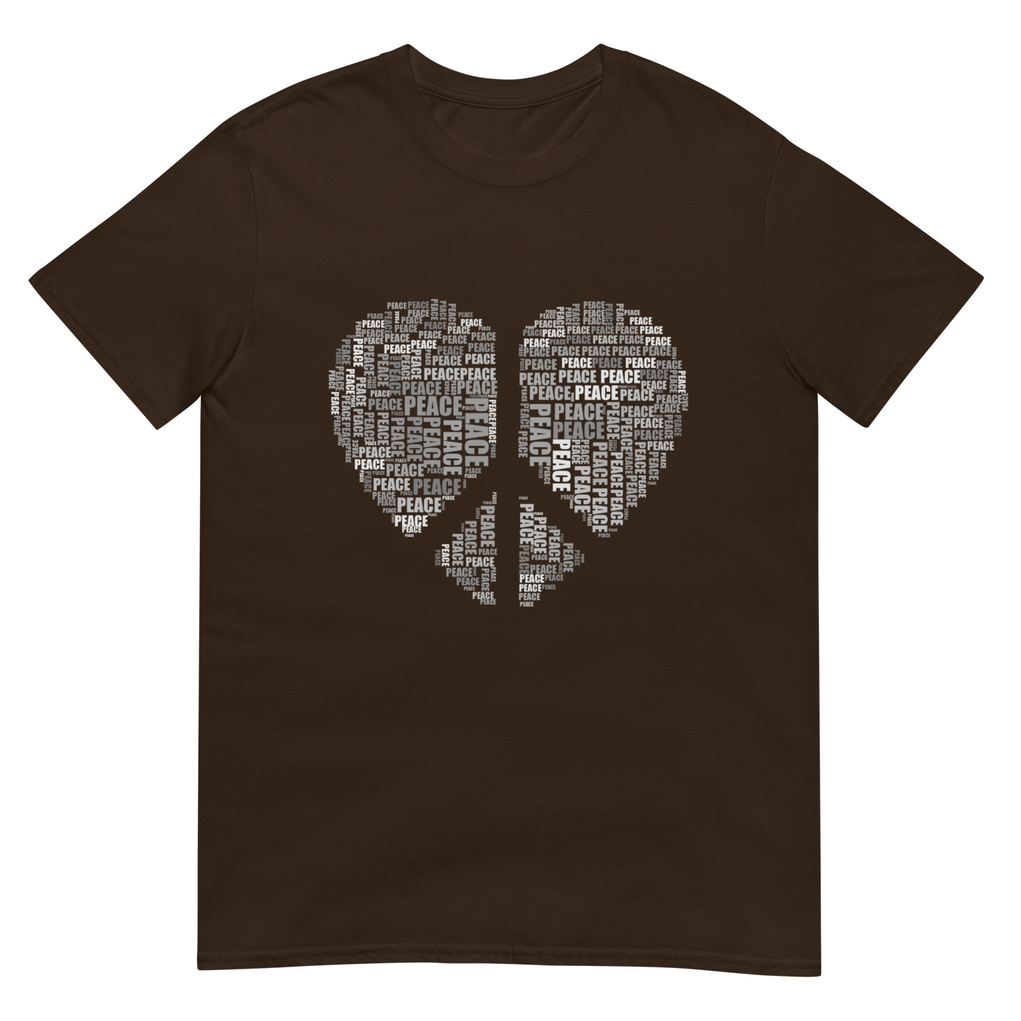 Peace - Short-Sleeve Unisex T-Shirt