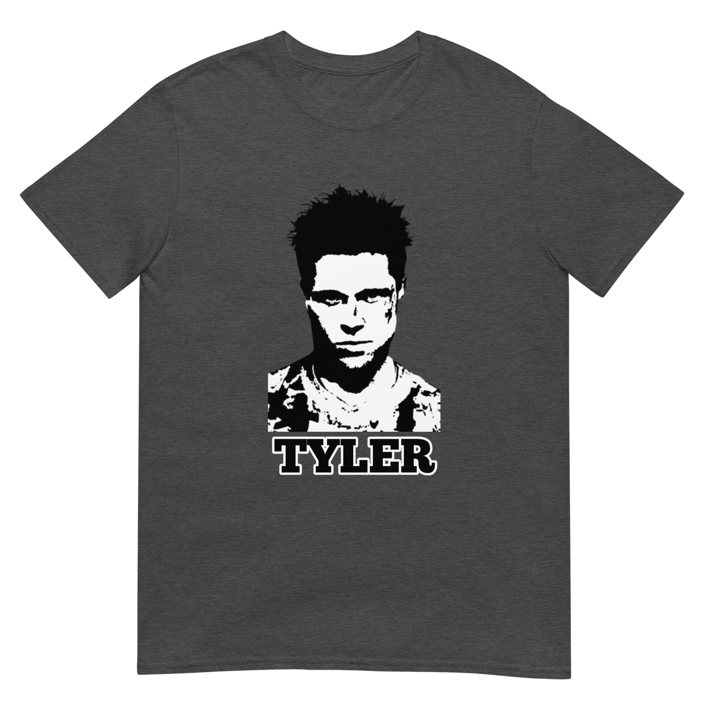 Tyler - Tyler Durden - Fight Club Short-Sleeve Unisex T-Shirt