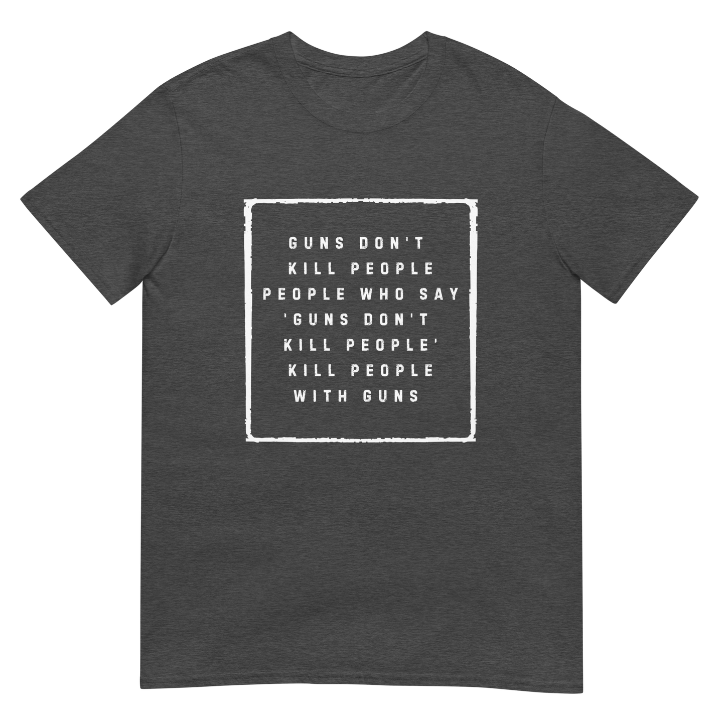 People who say - Short-Sleeve Unisex T-Shirt