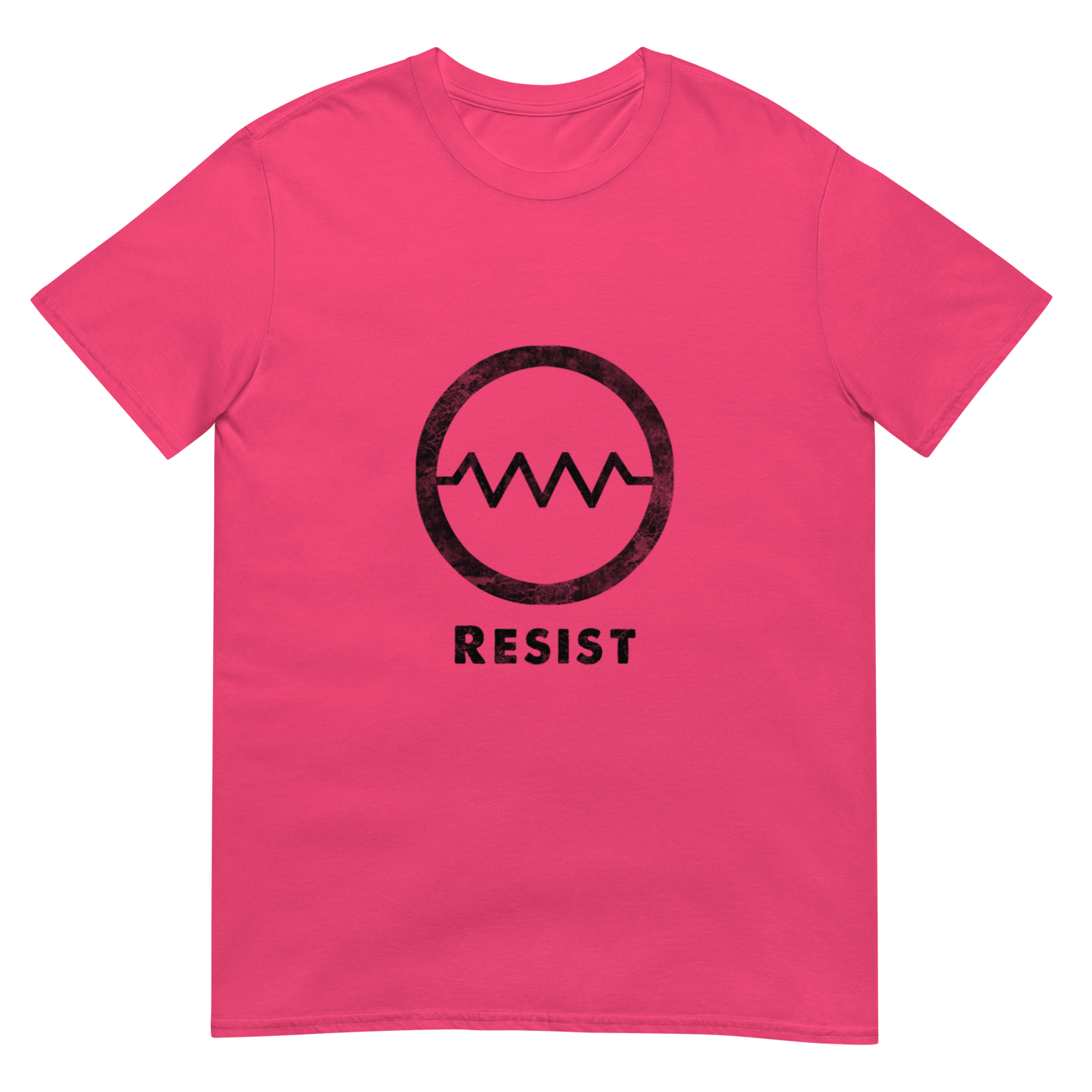 Resist - Short-Sleeve Unisex T-Shirt