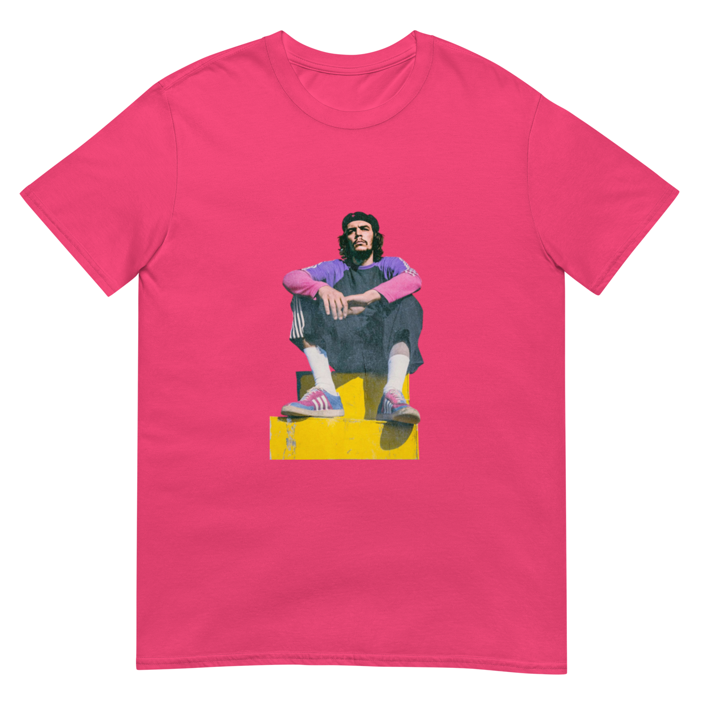 Adidas Che - Short-Sleeve Unisex T-Shirt