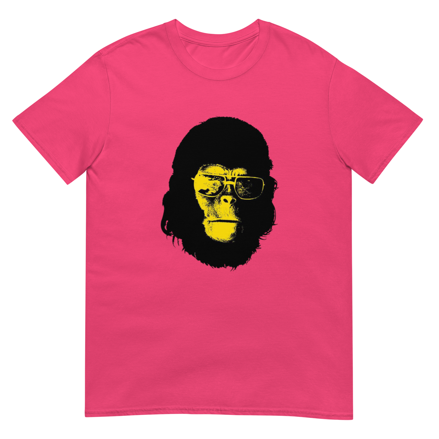 Cool Ape - Short-Sleeve Unisex T-Shirt