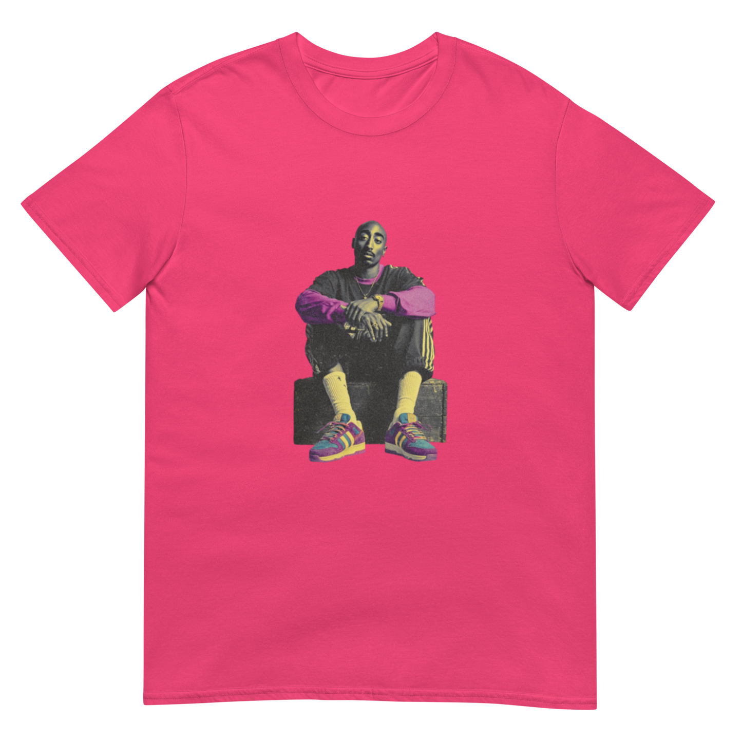 Adidas California Love - Short-Sleeve Unisex T-Shirt