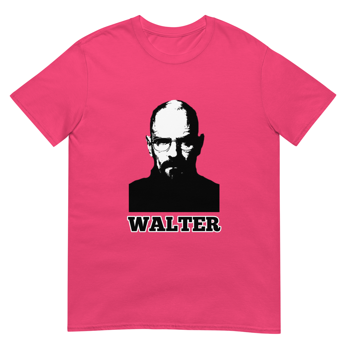 Walter - Walter White Breaking Bad Short-Sleeve Unisex T-Shirt