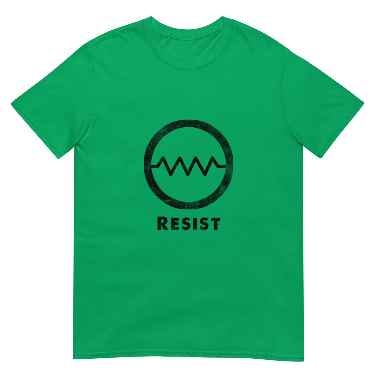 Resist - Short-Sleeve Unisex T-Shirt