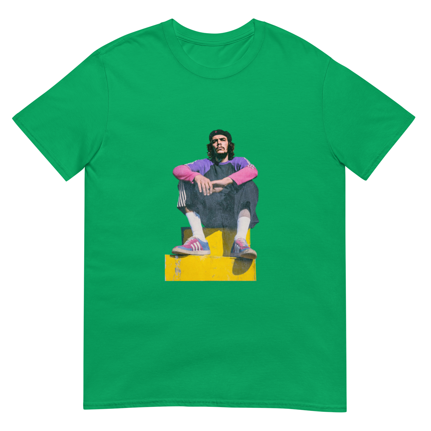 Adidas Che - Short-Sleeve Unisex T-Shirt