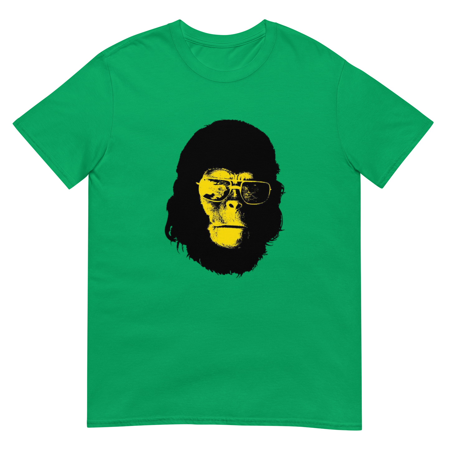 Cool Ape - Short-Sleeve Unisex T-Shirt