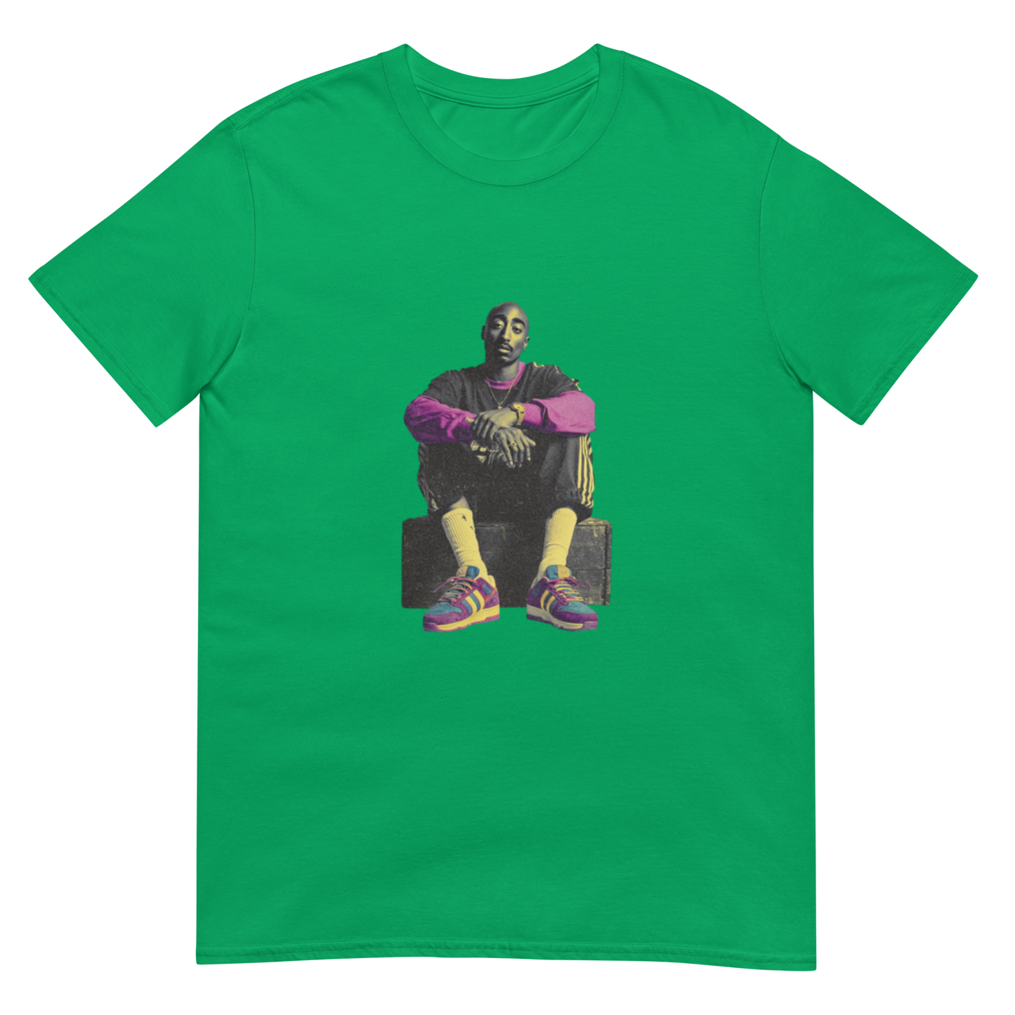 Adidas California Love - Short-Sleeve Unisex T-Shirt